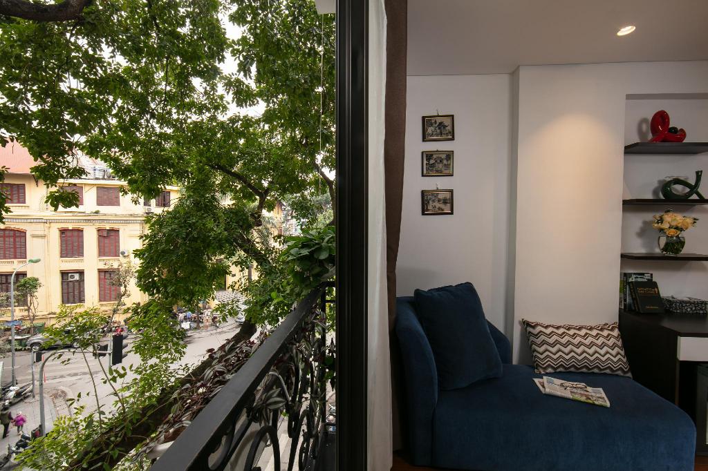 Junior Suite City View