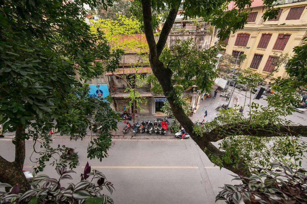 Junior Suite City View