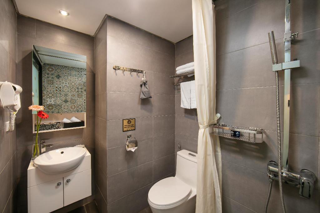 Junior Suite City View