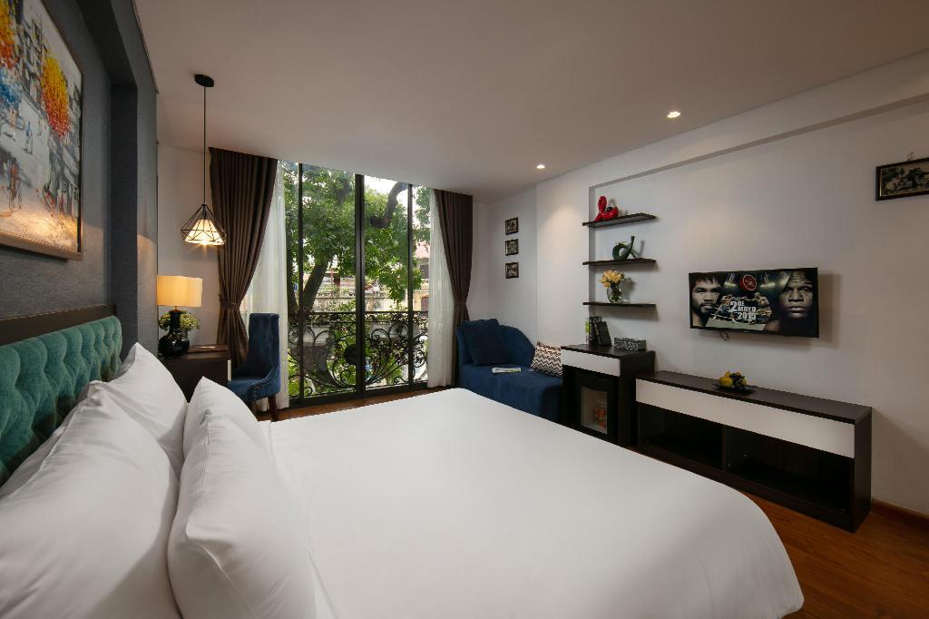 Junior Suite City View