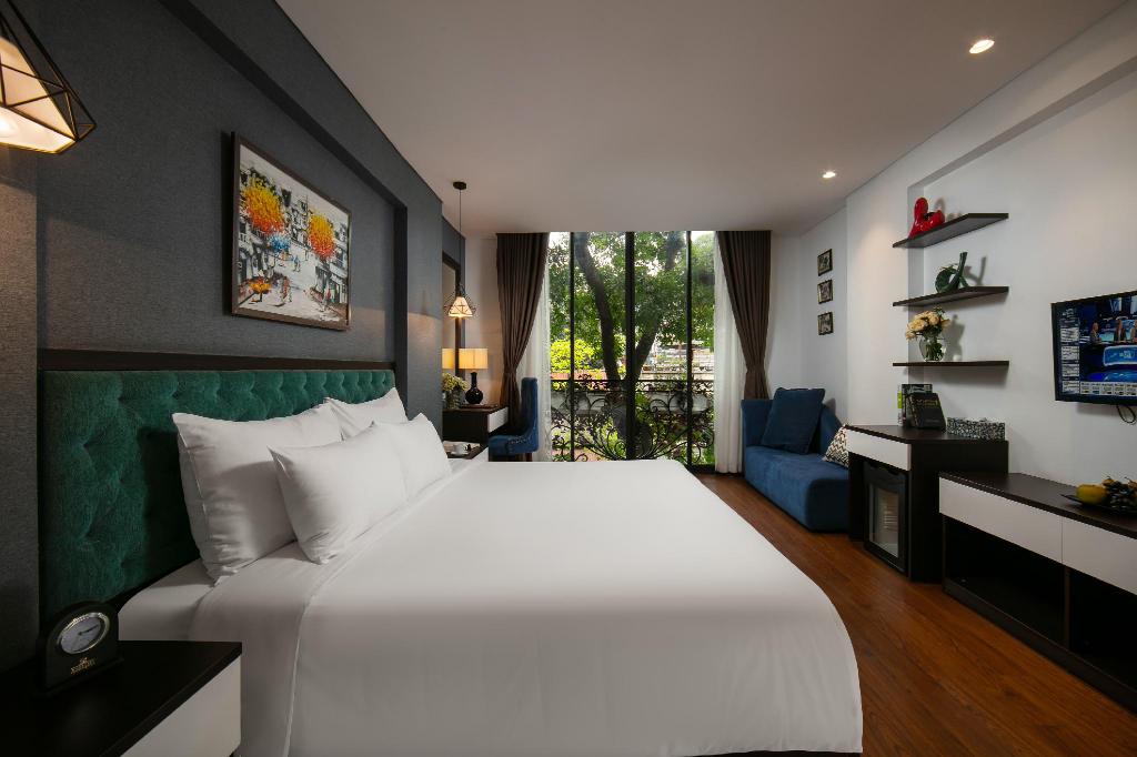 Junior Suite City View