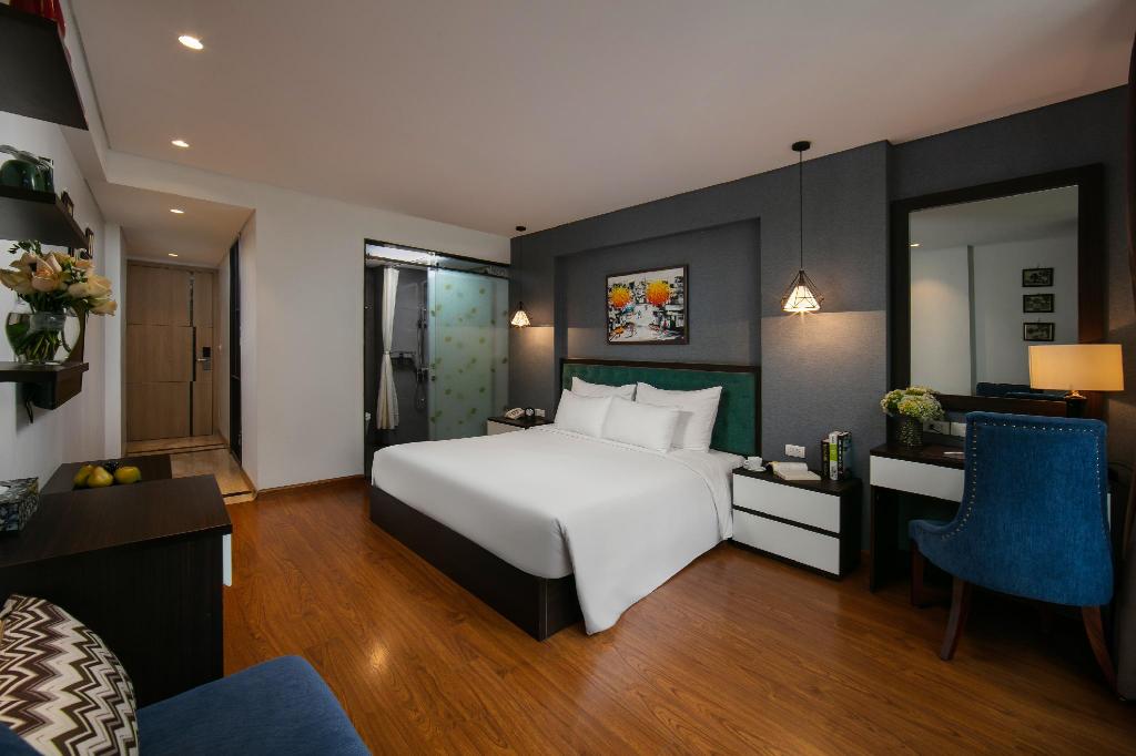 Junior Suite City View