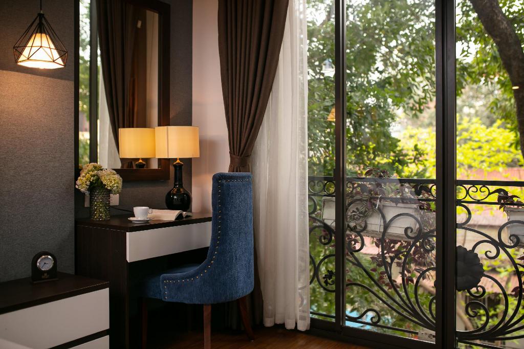 Junior Suite City View