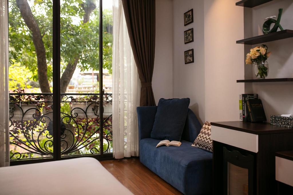 Junior Suite City View