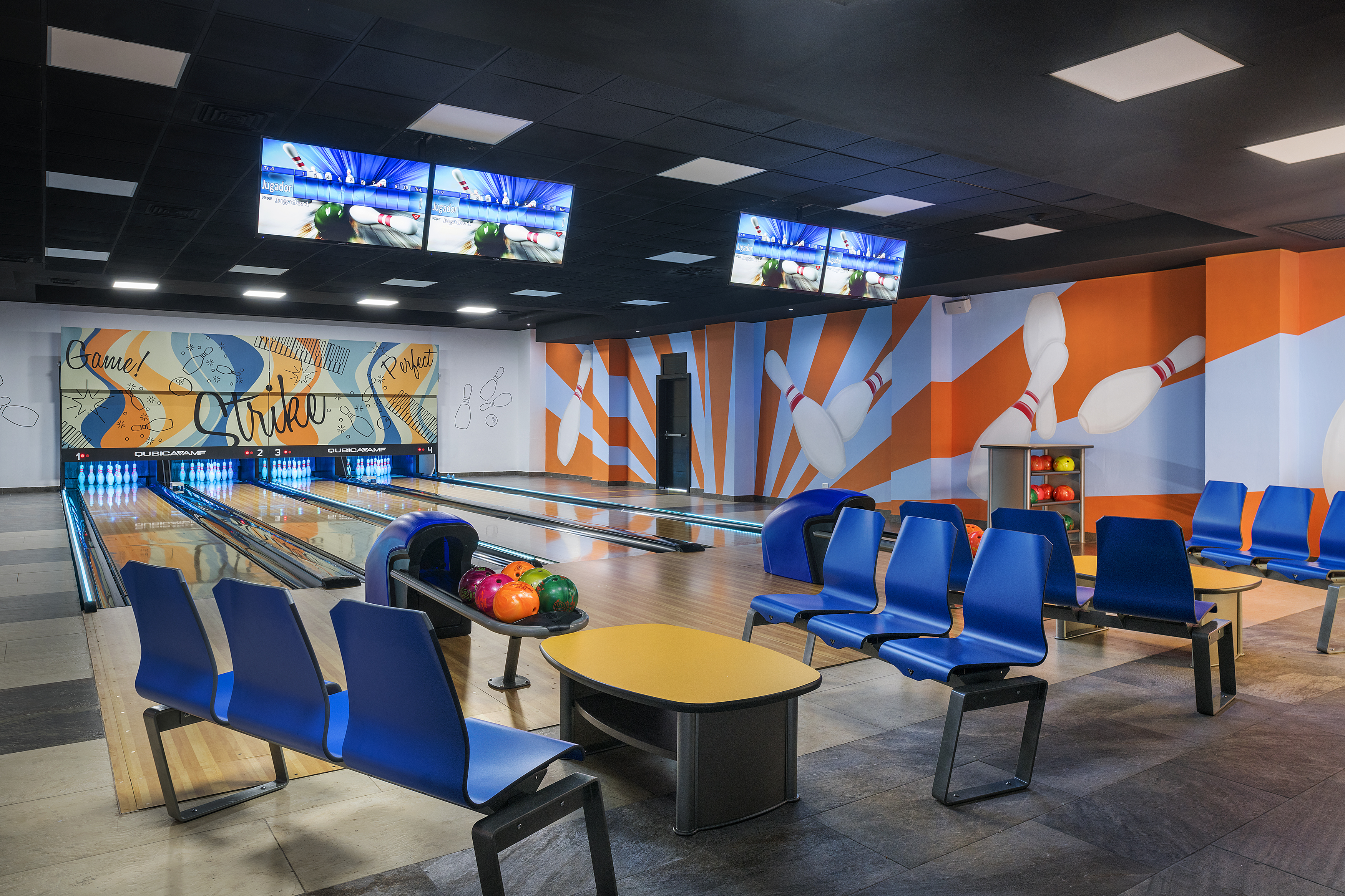 Sports and Entertainment