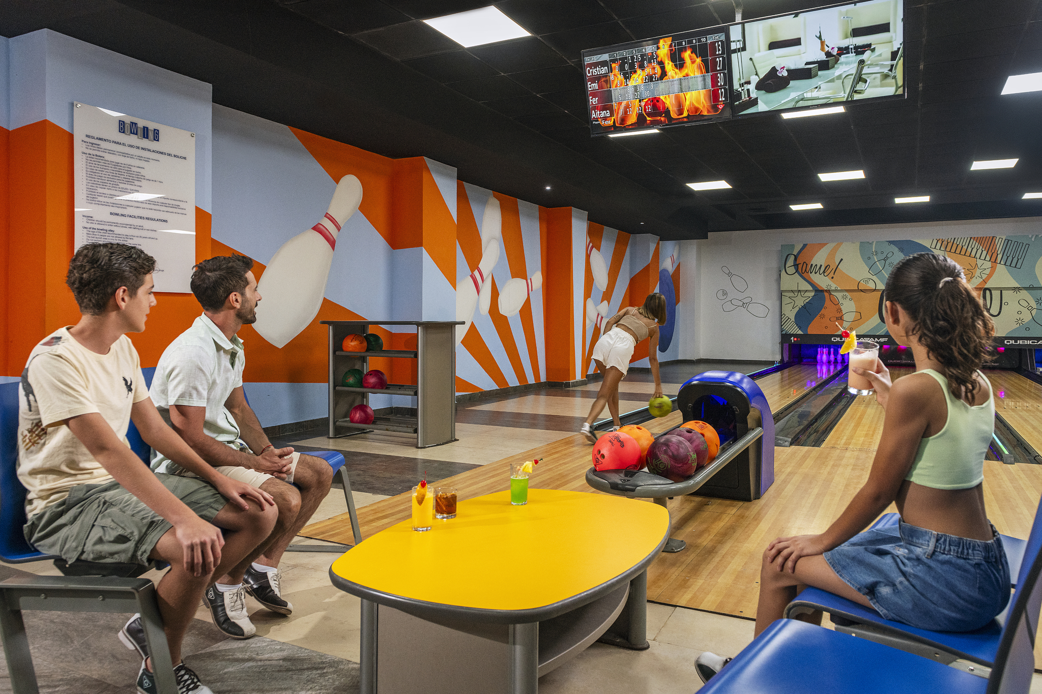 Sports and Entertainment