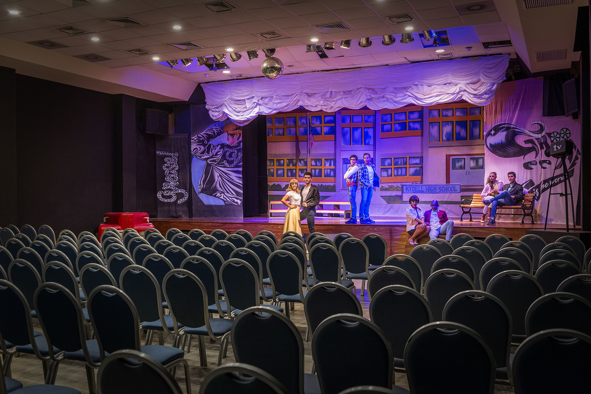 Sports and Entertainment