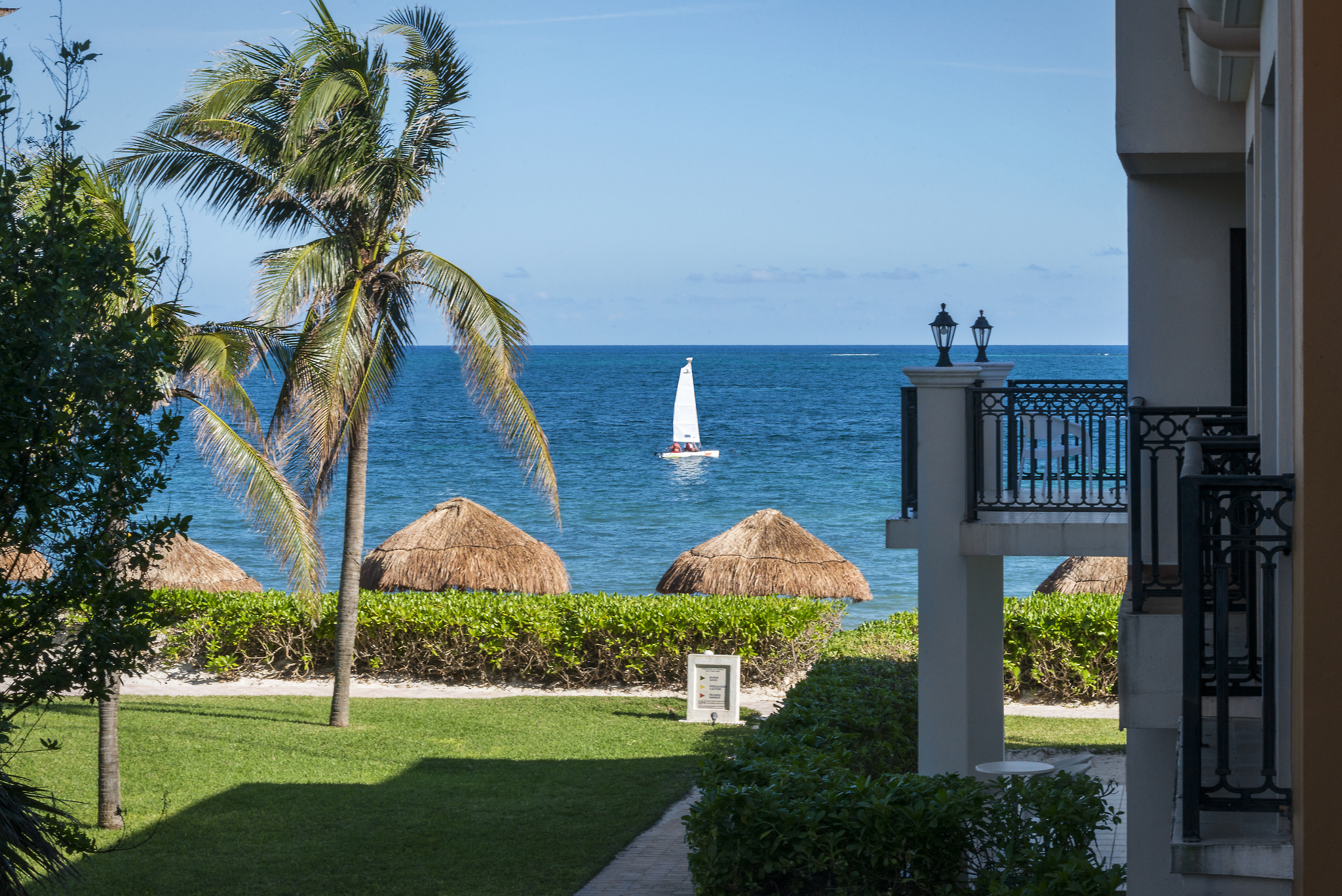 Junior Suite Side Sea View