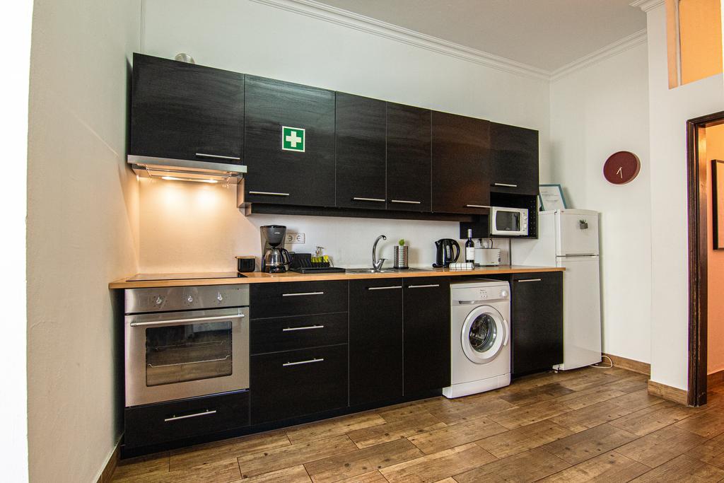 Apartment Two Bedrooms