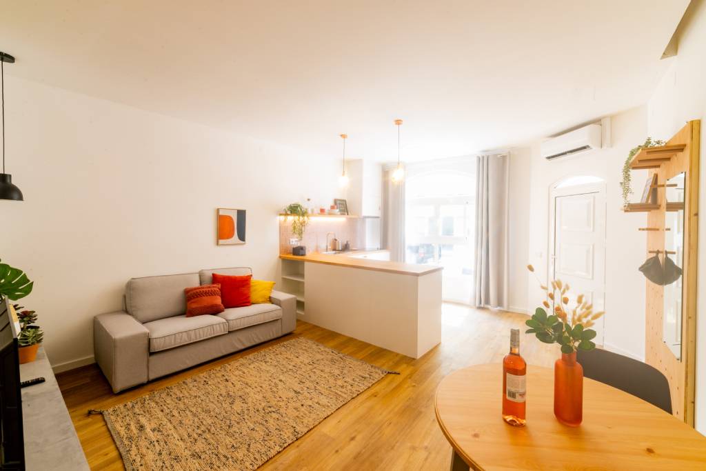 Apartment One Bedroom