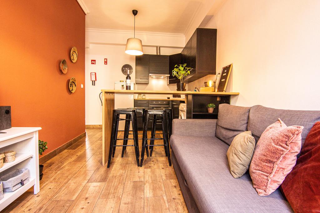 Apartment One Bedroom