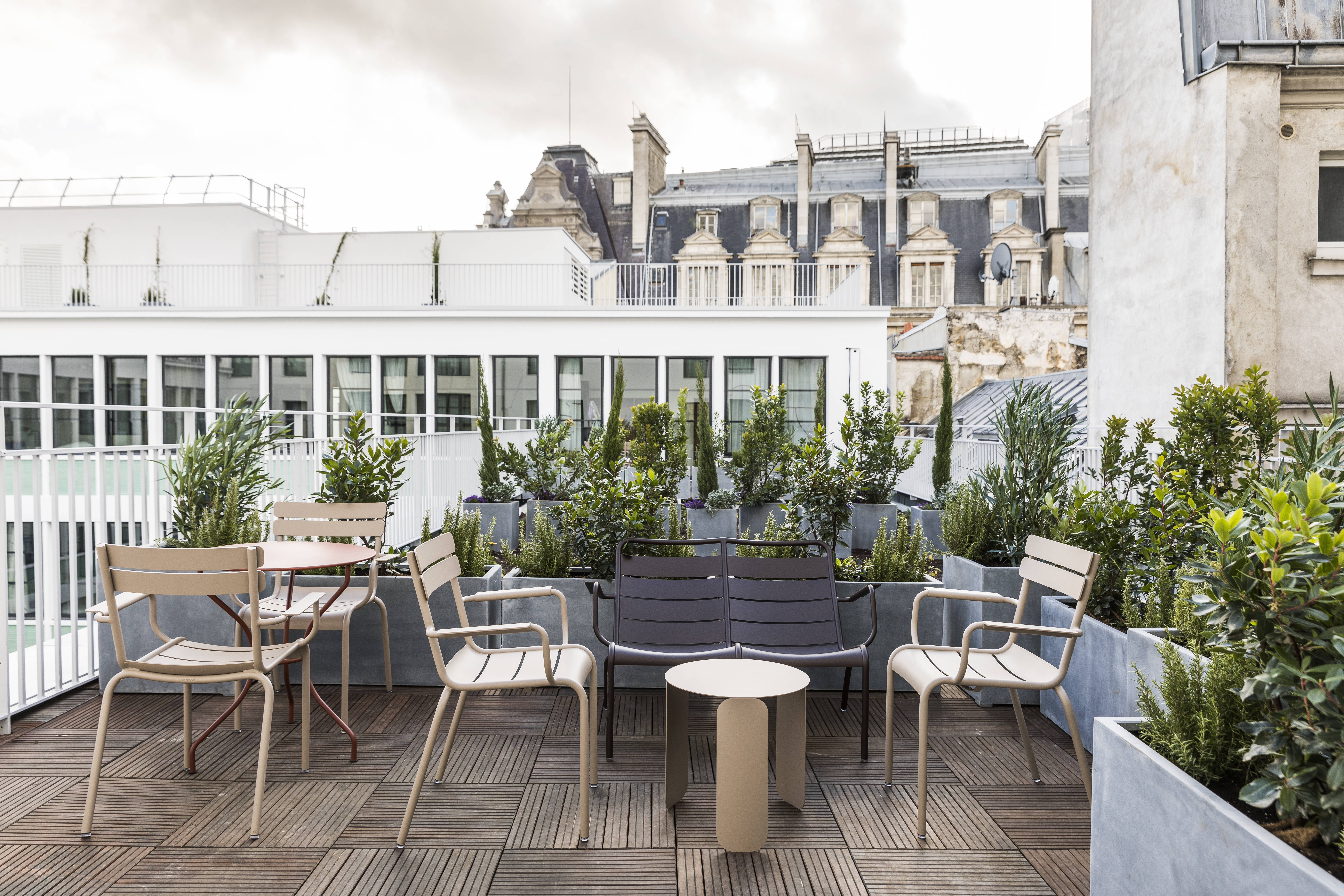 Suite Deluxe with Terrace