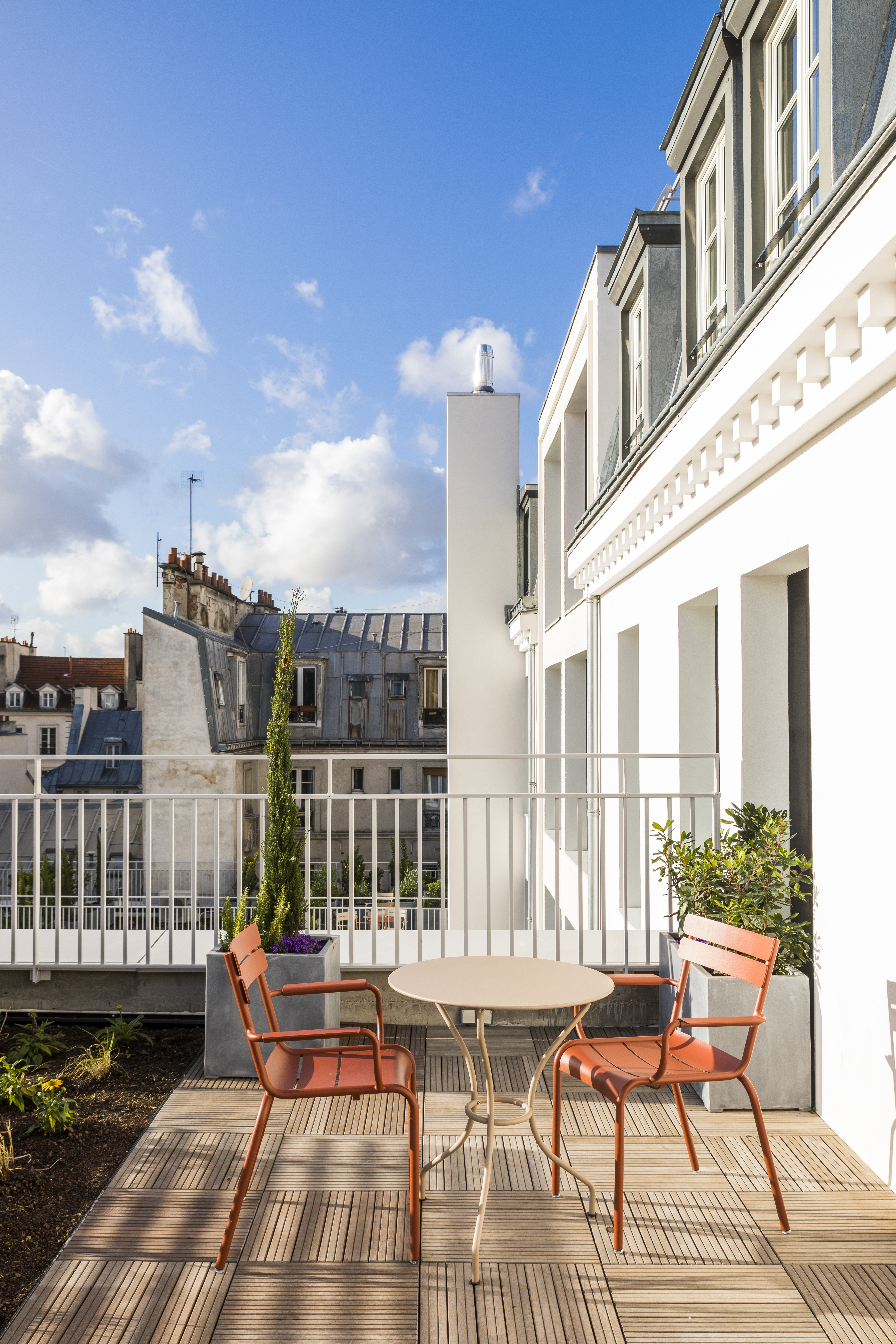 Suite Deluxe with Terrace