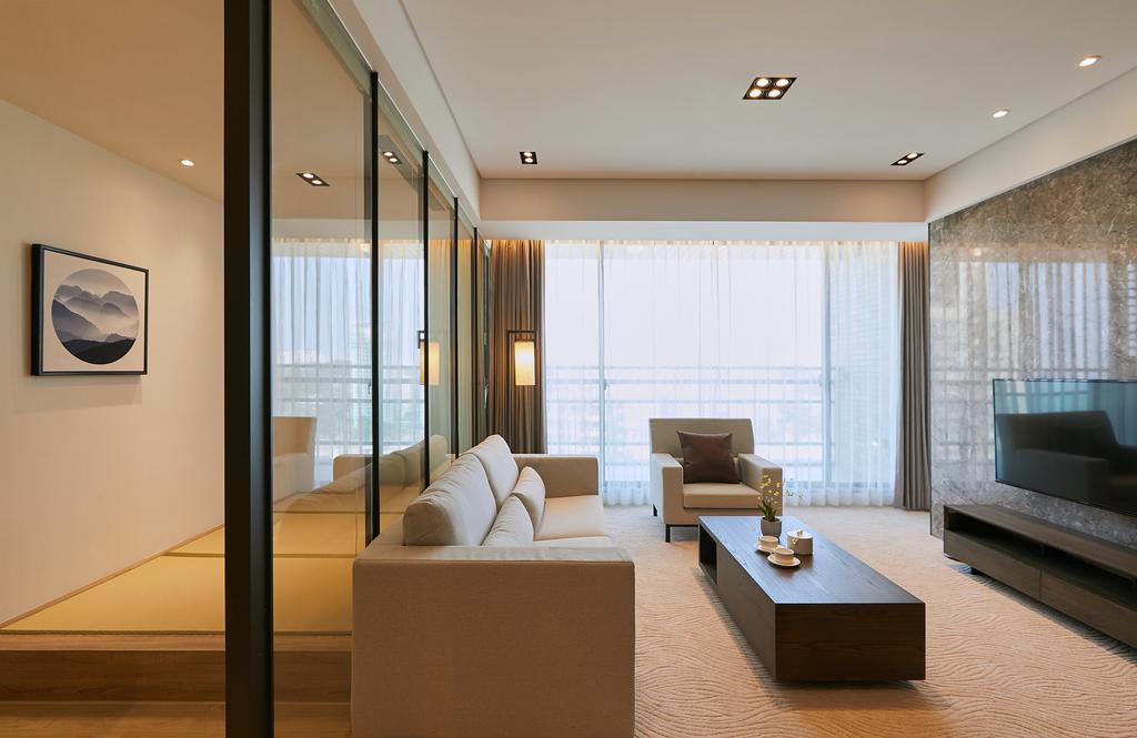 Suite Deluxe Two Beds