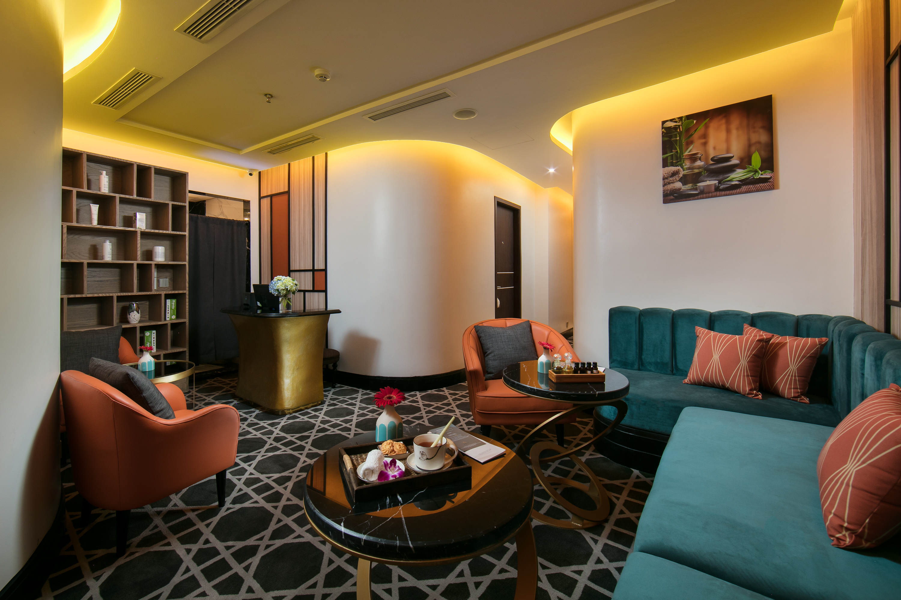 Sports and Entertainment