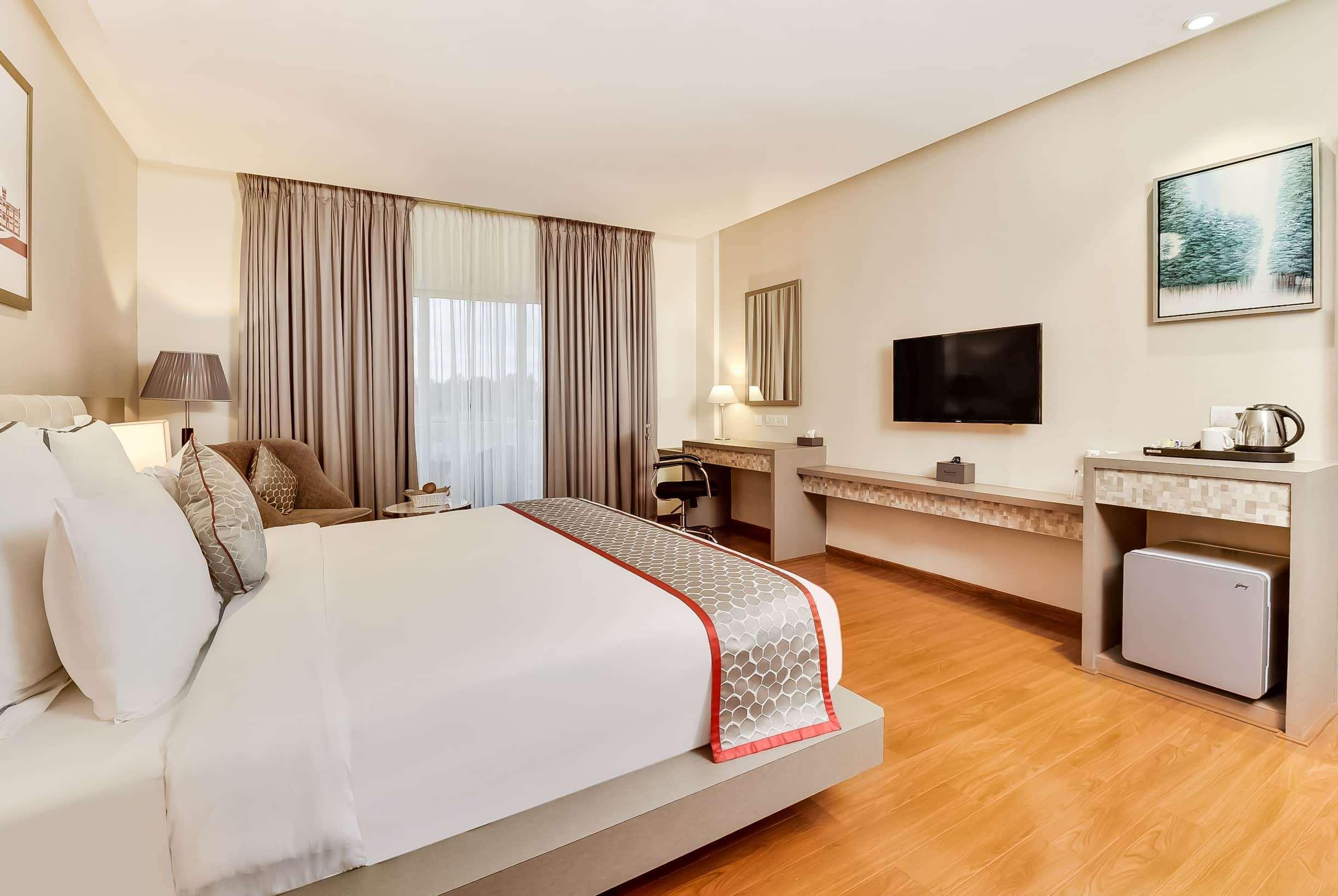 Room Queen Bed Non Smoking