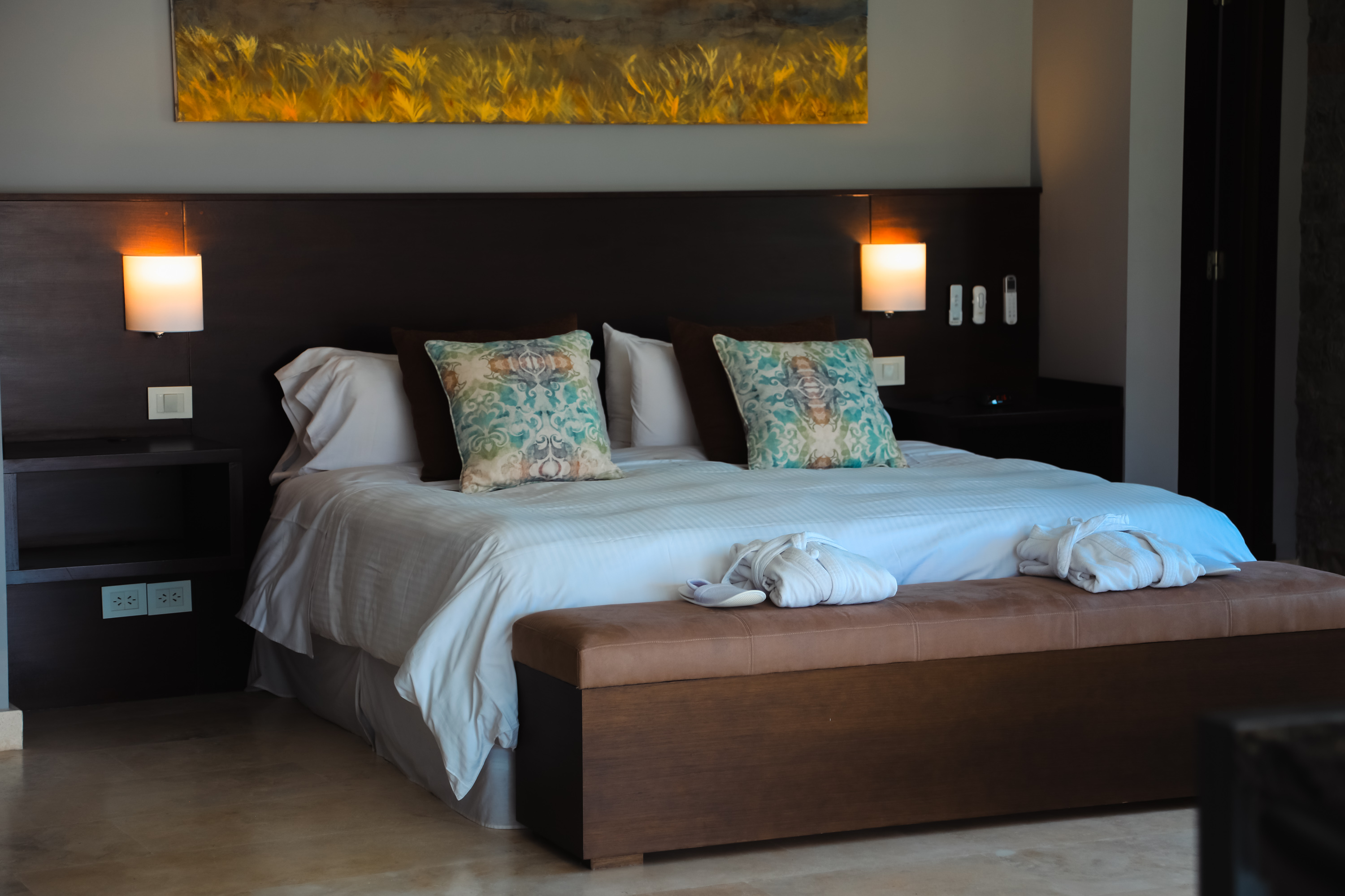 Suite Premier King Bed