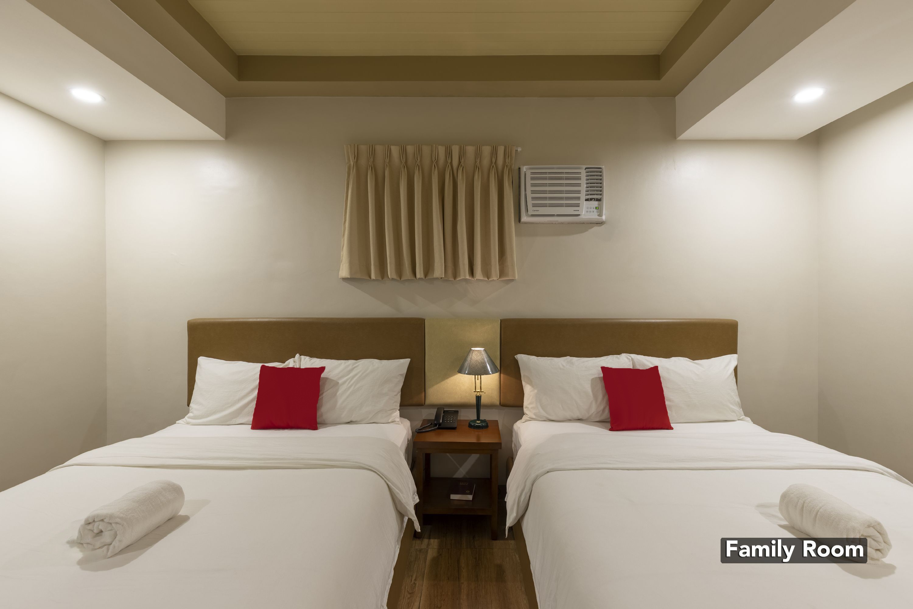 Family Room Standard