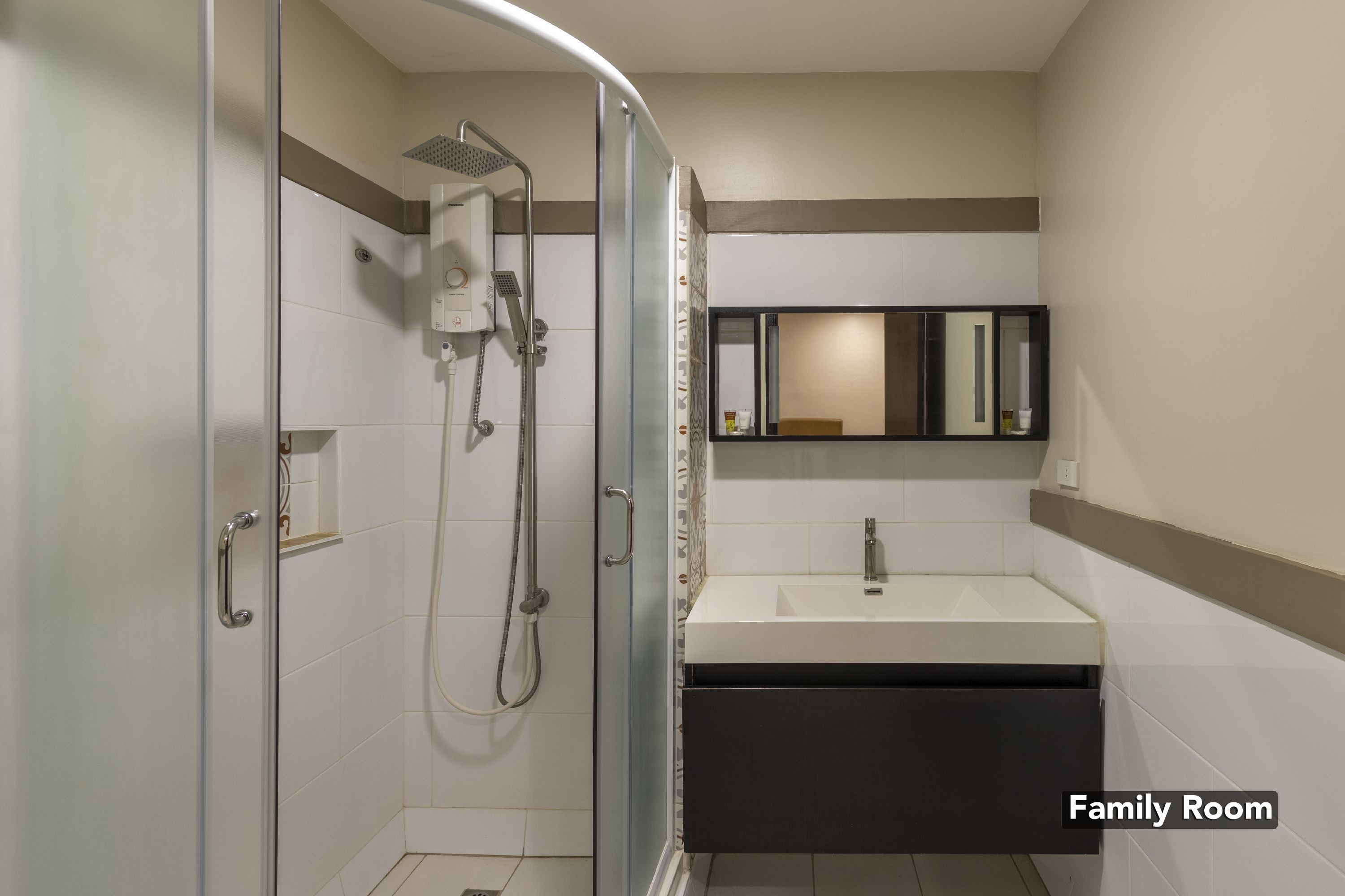 Family Room Standard