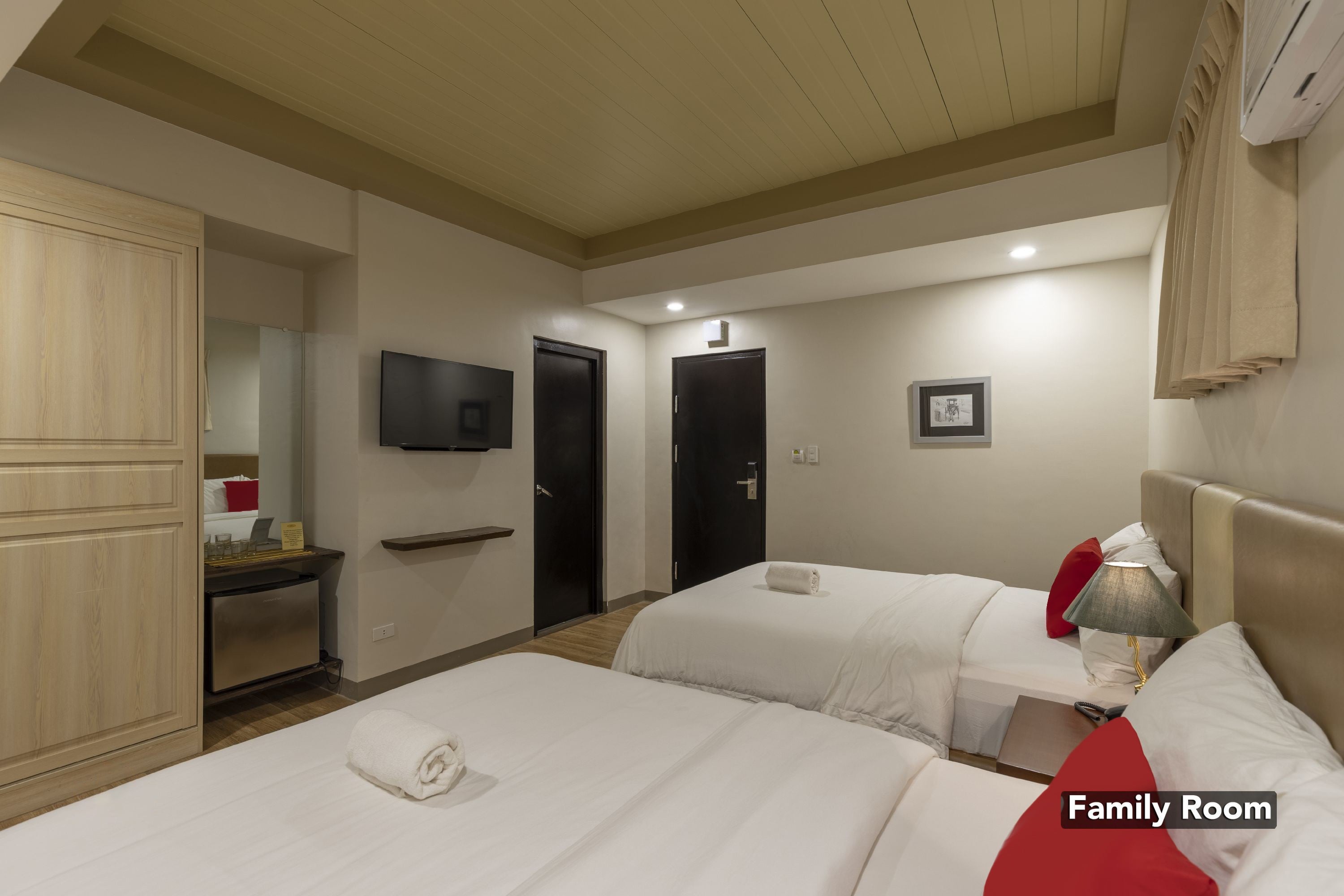 Family Room Standard