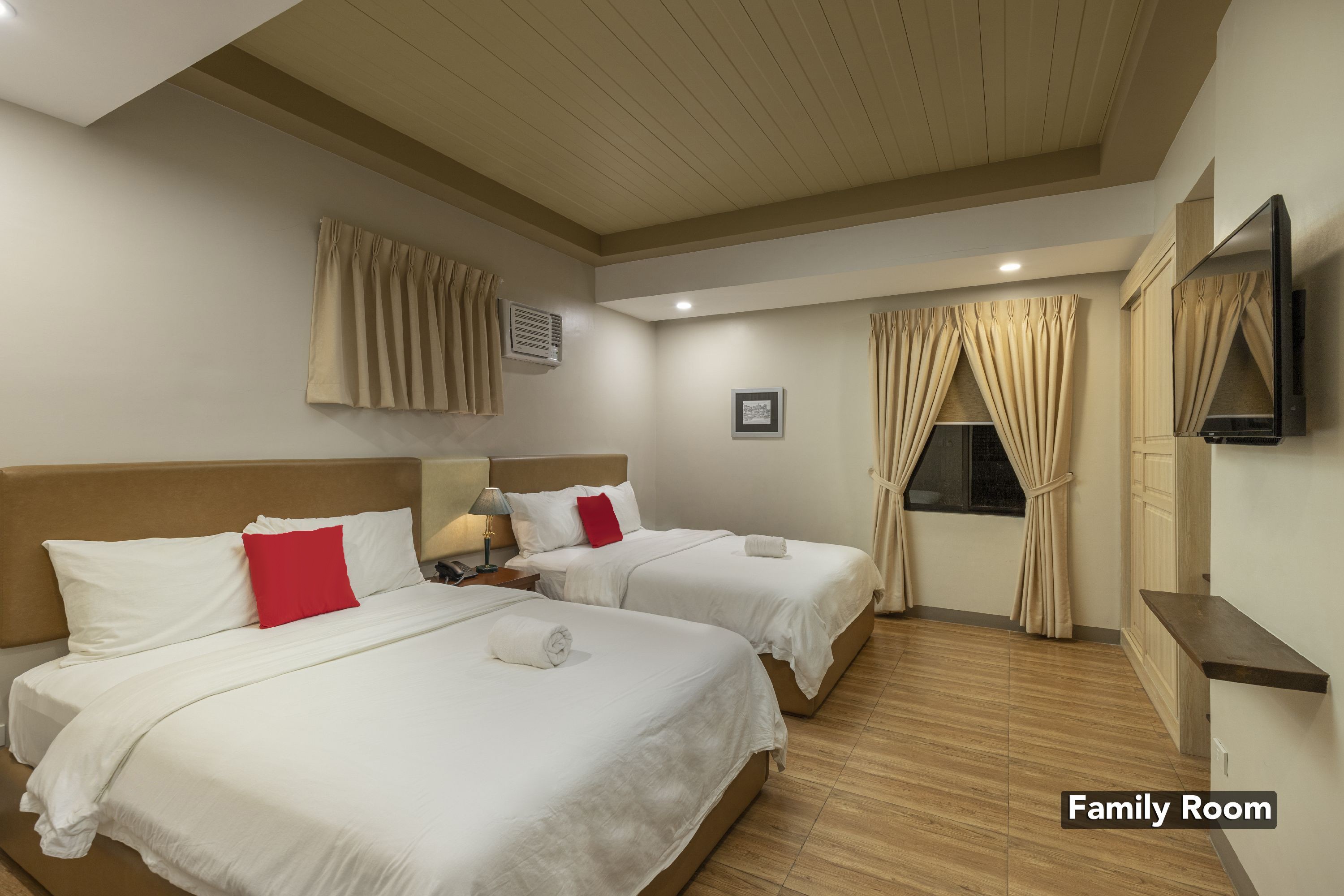 Family Room Standard