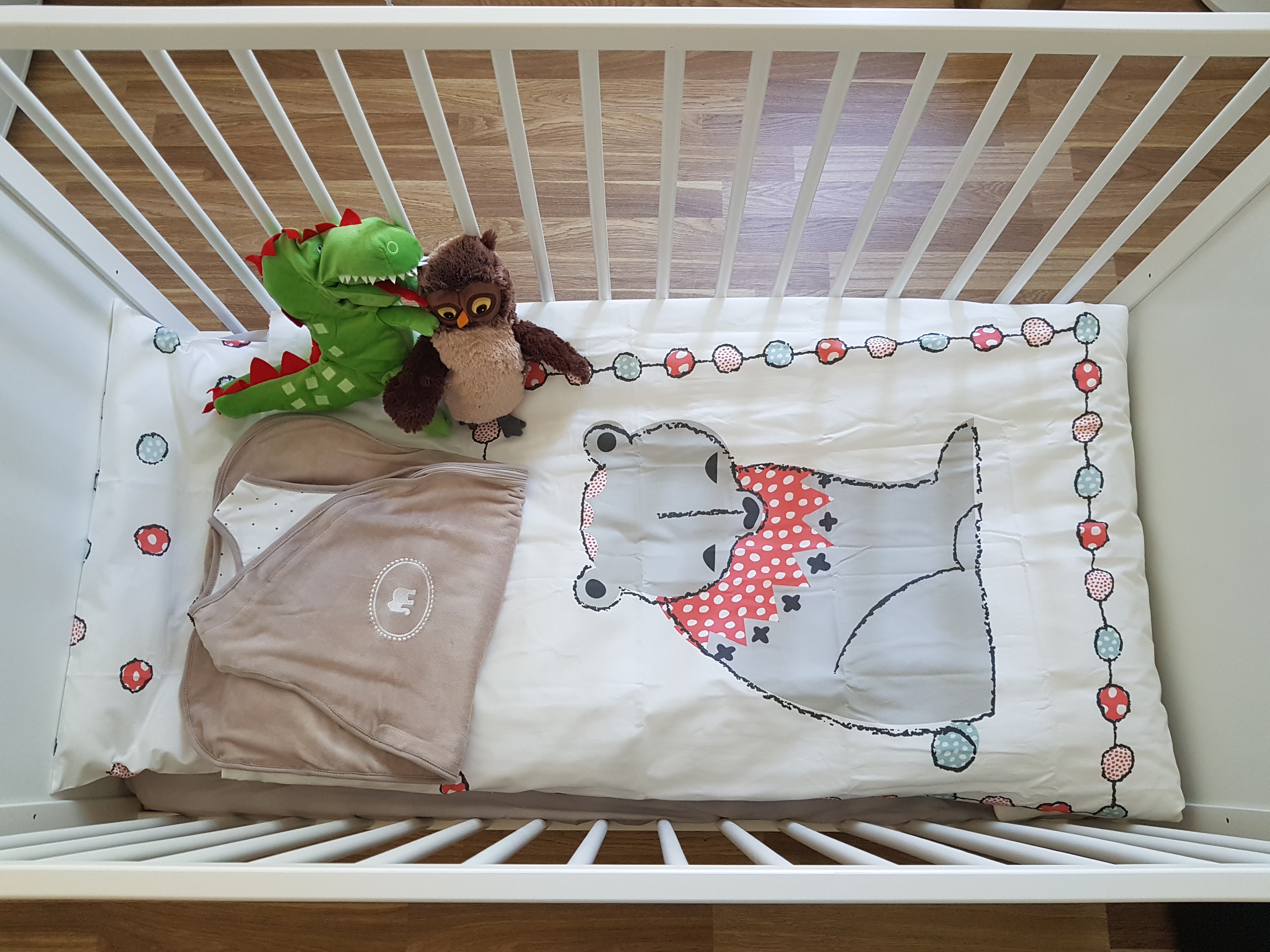 Apartment Garden View