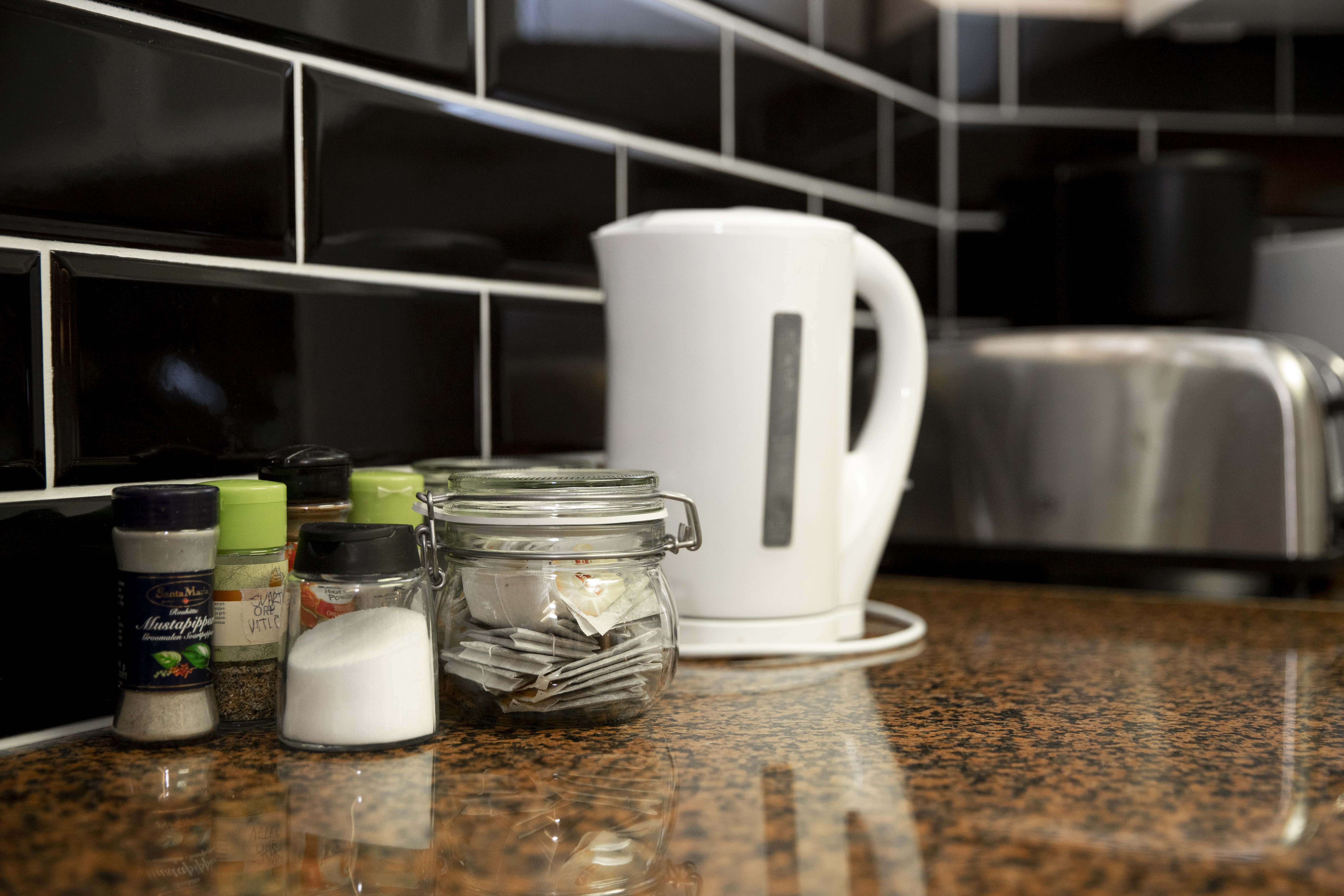 Apartment Two Bedrooms