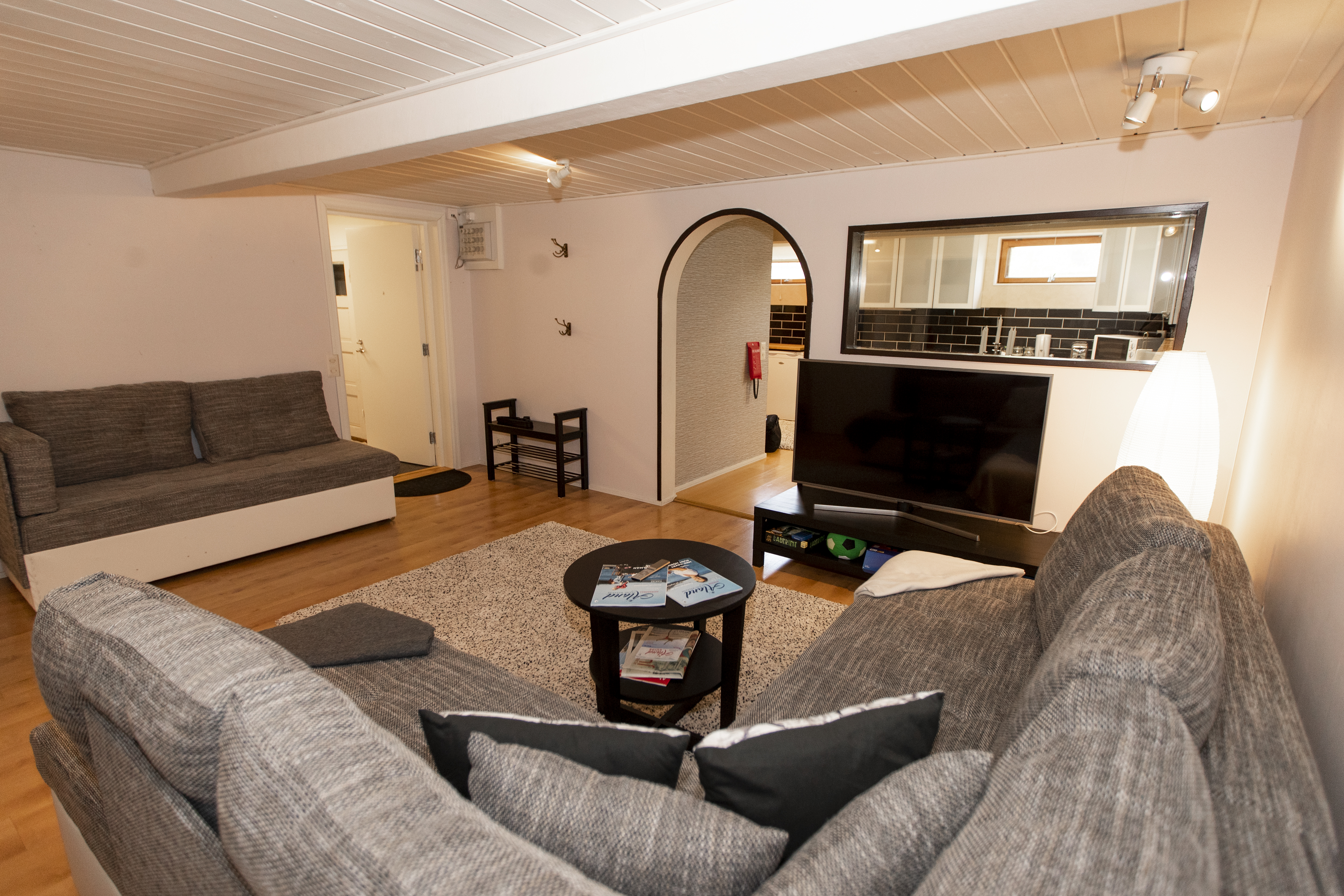 Apartment Two Bedrooms