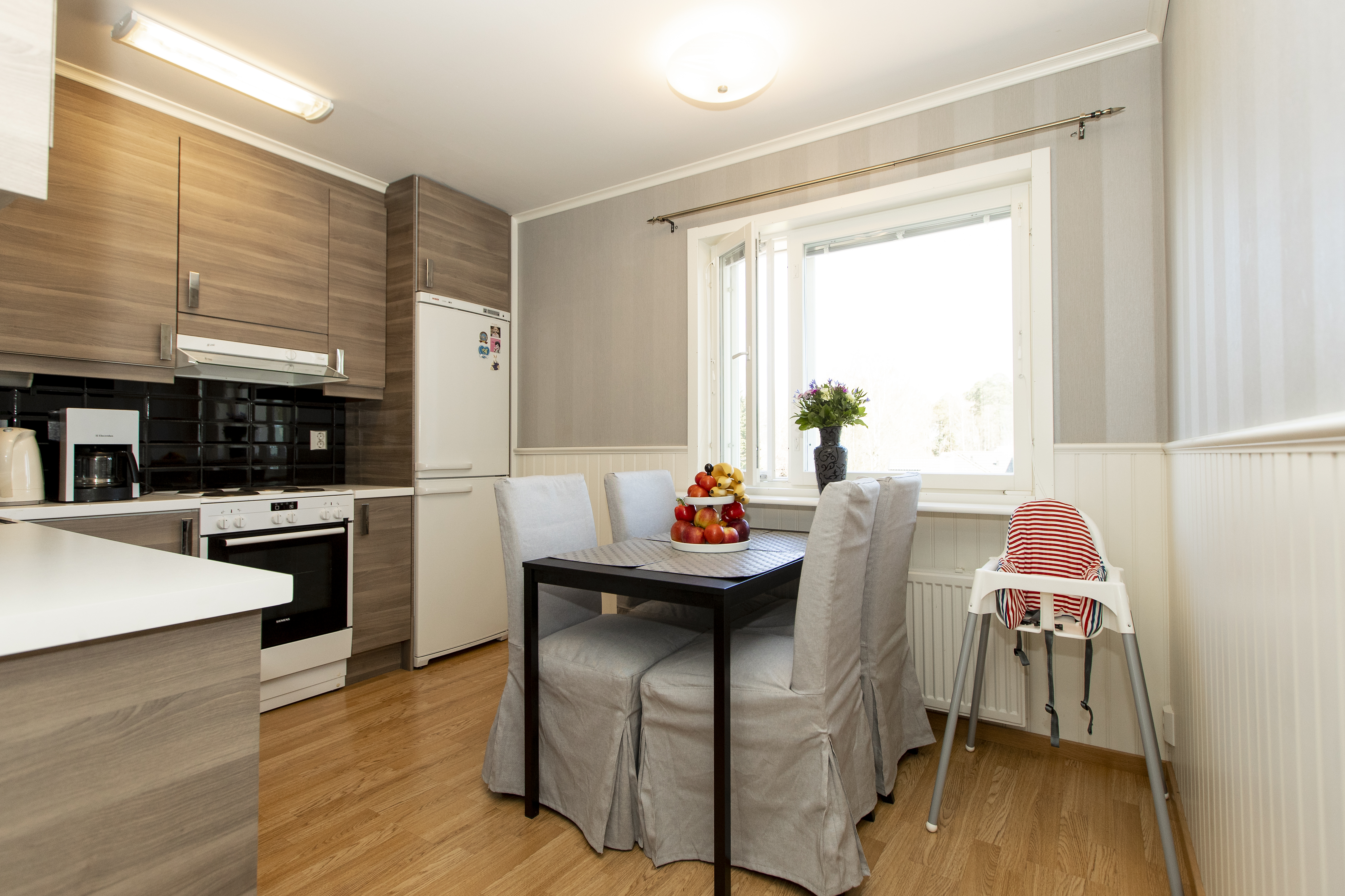 Apartment Garden View