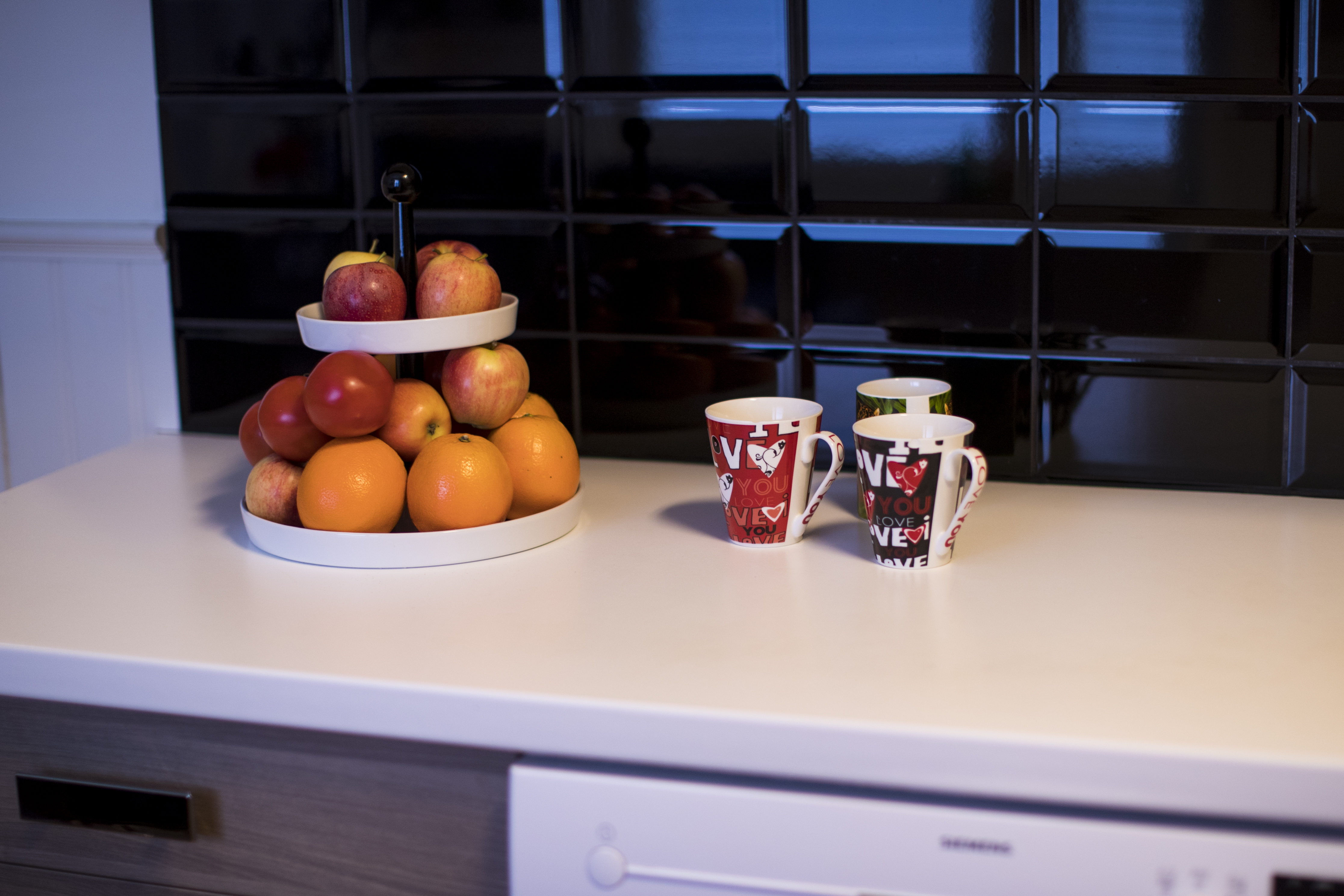 Apartment Garden View