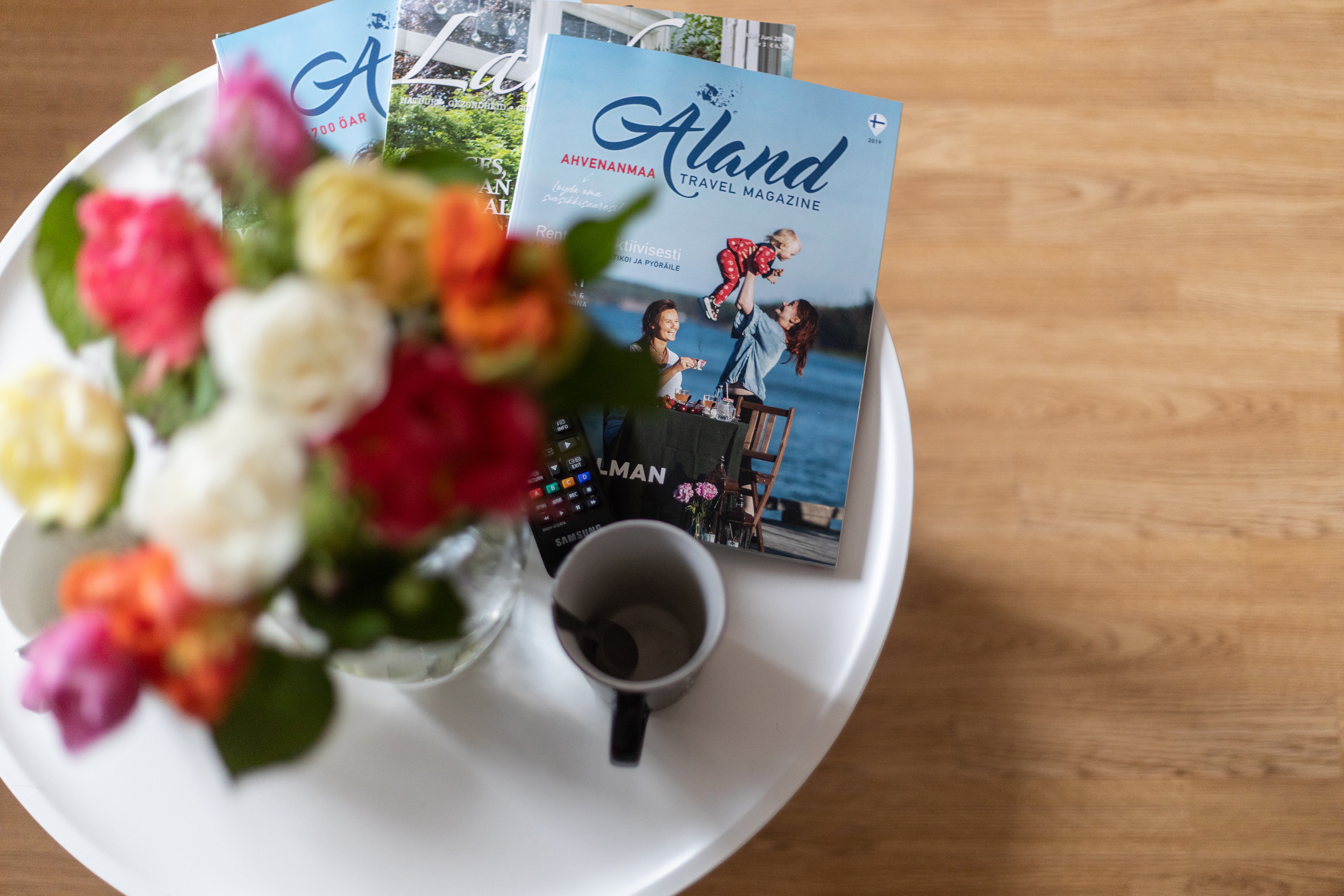 Apartment Garden View