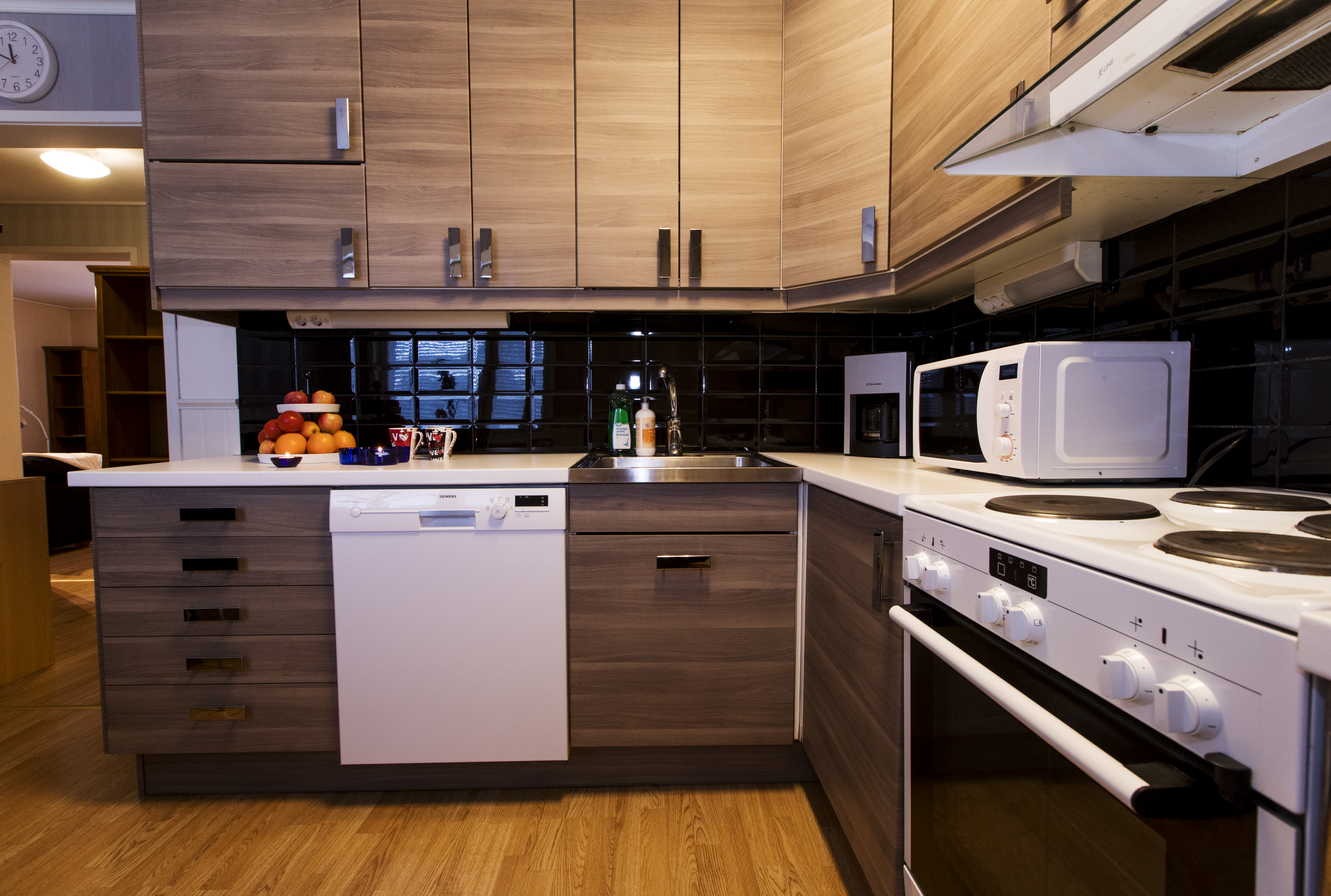 Apartment Garden View