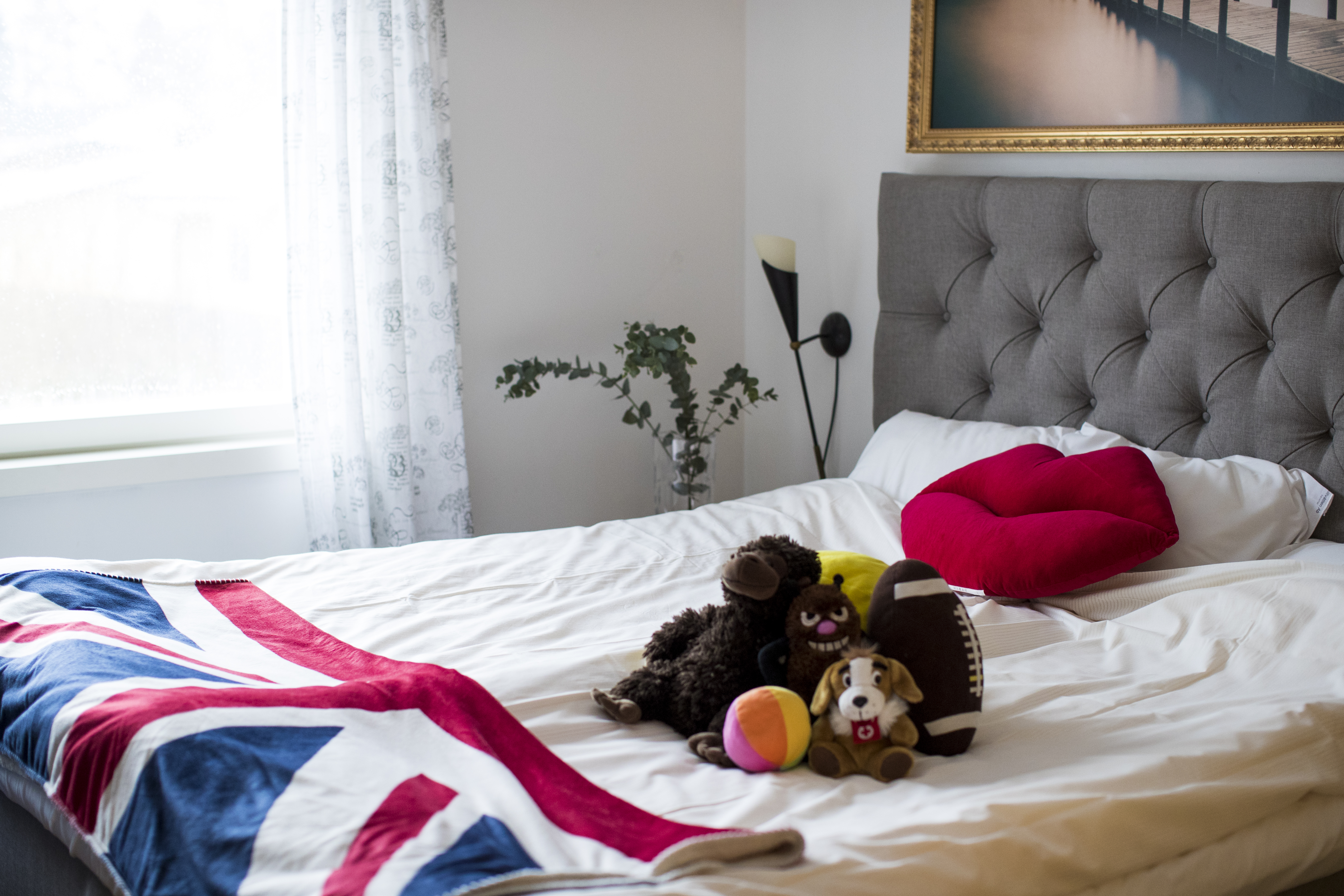 Apartment Garden View