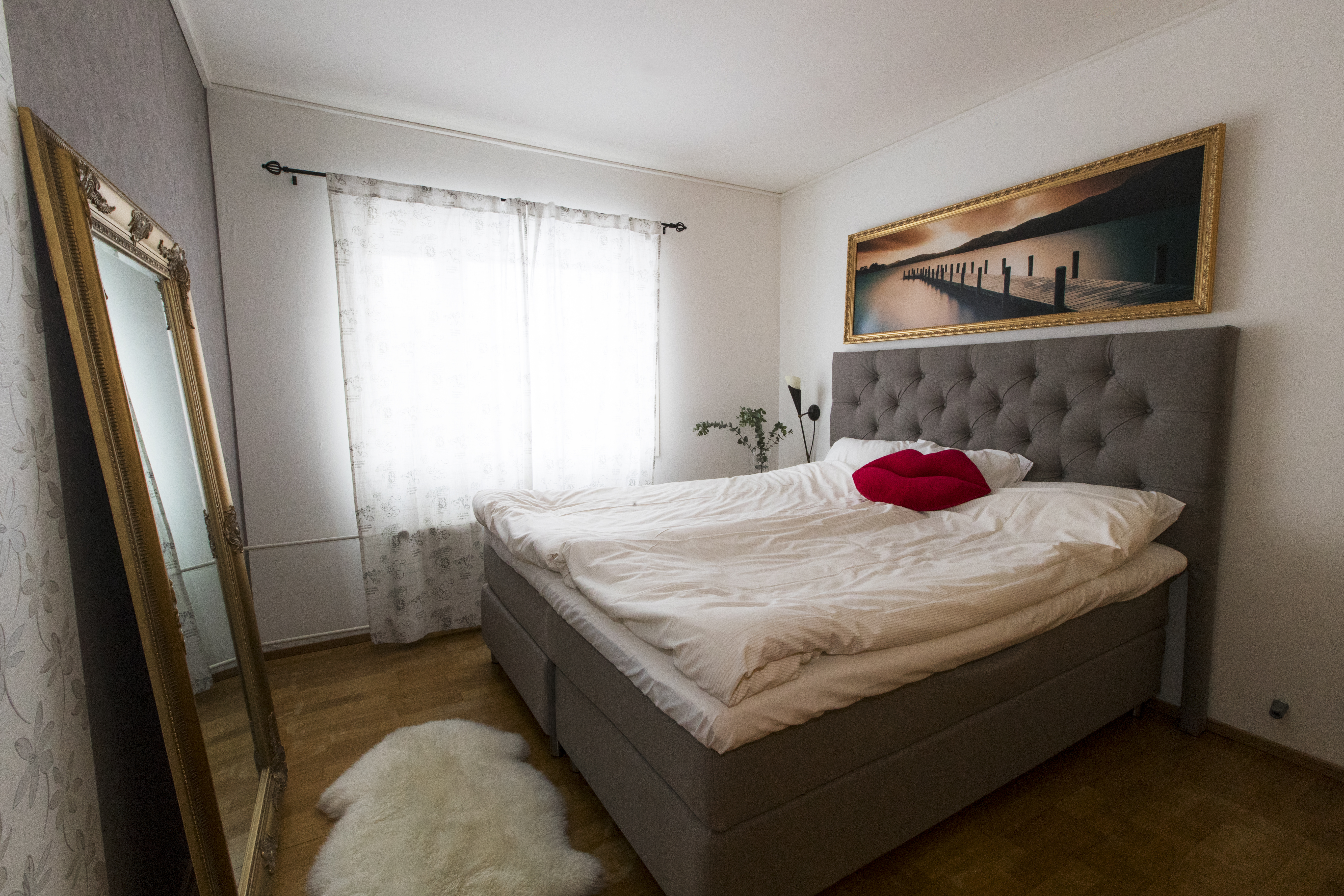 Apartment Garden View