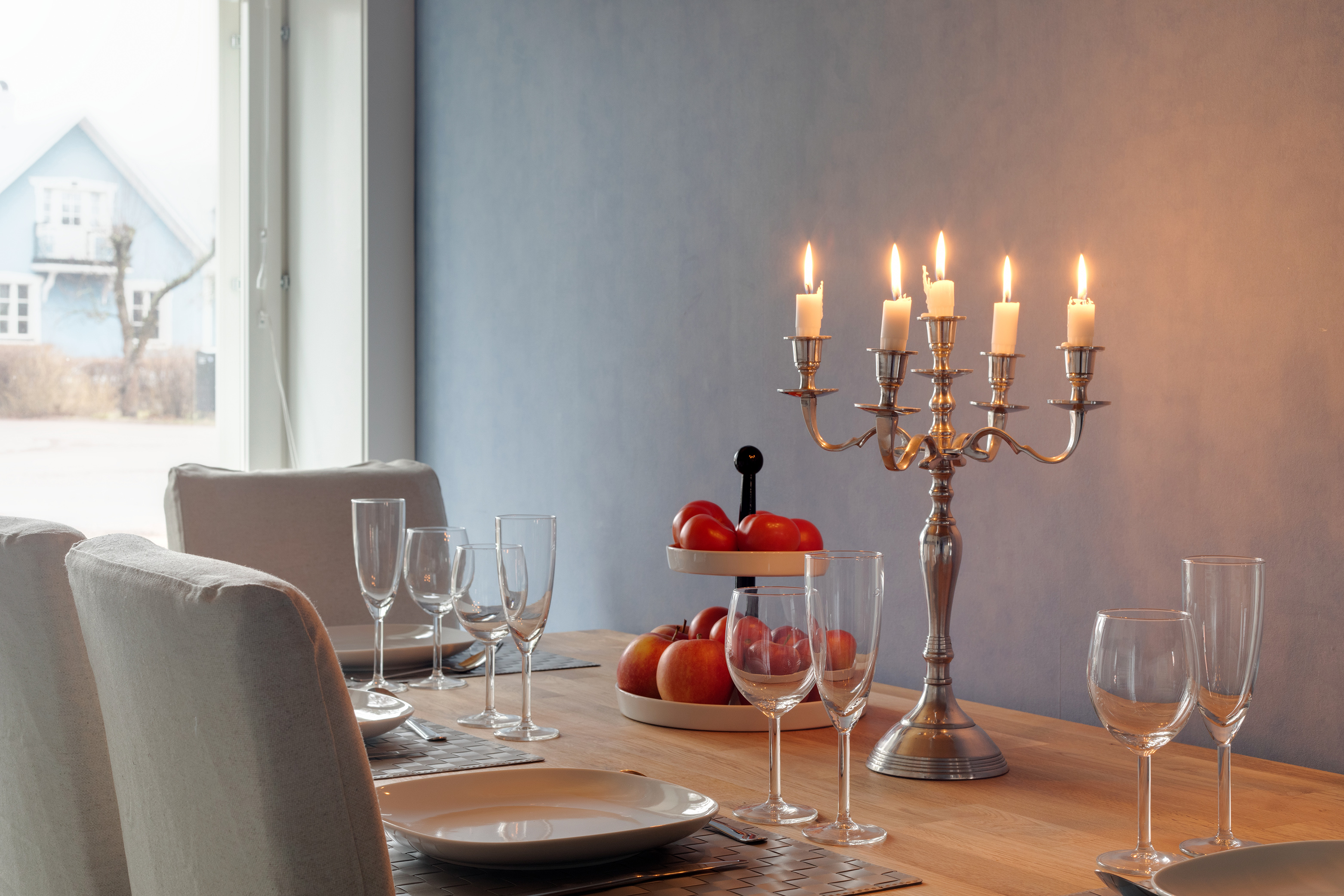 Apartment Garden View