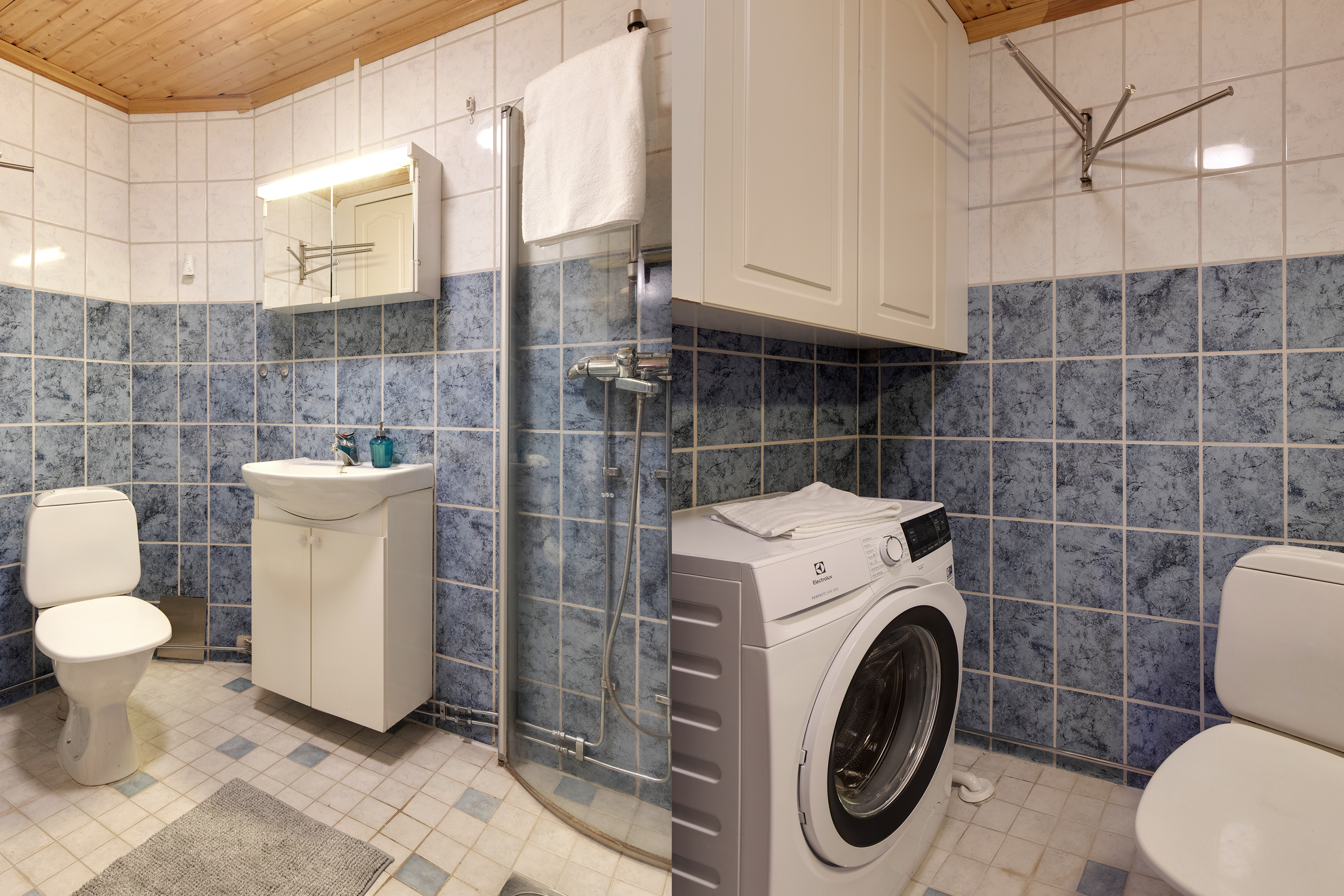 Apartment Garden View