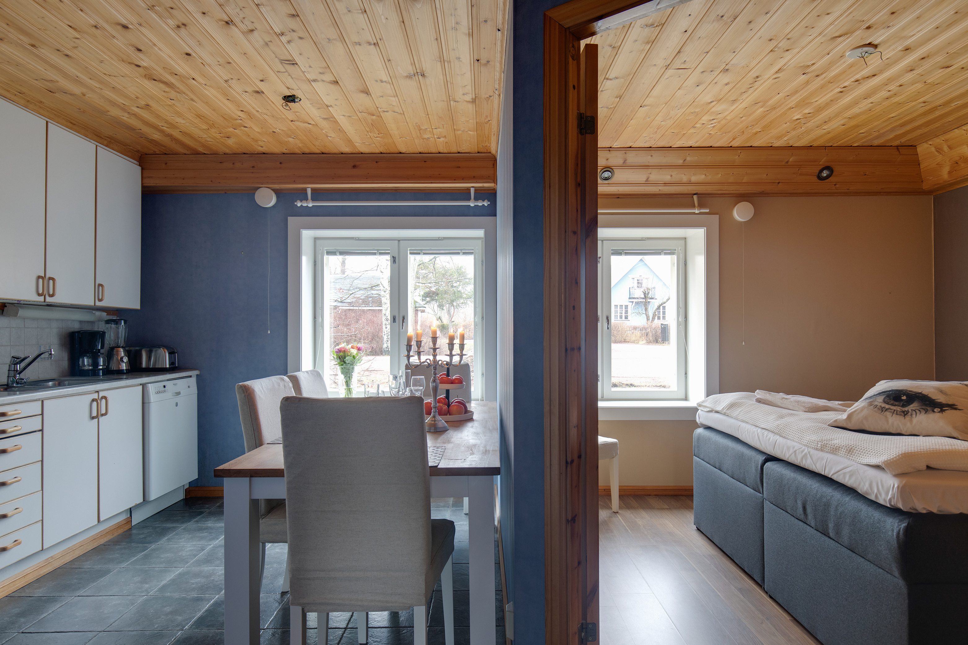 Apartment Garden View