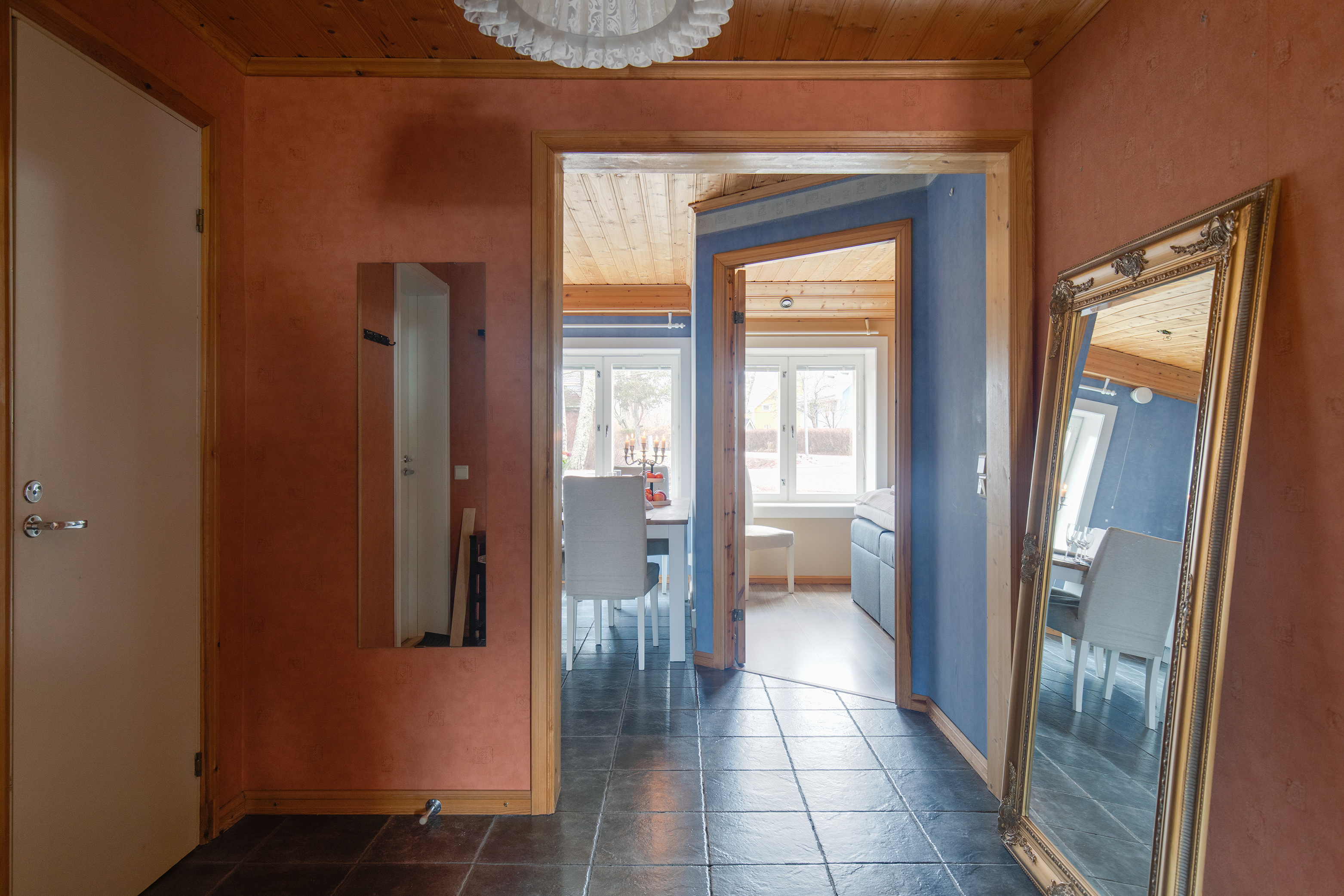 Apartment Garden View