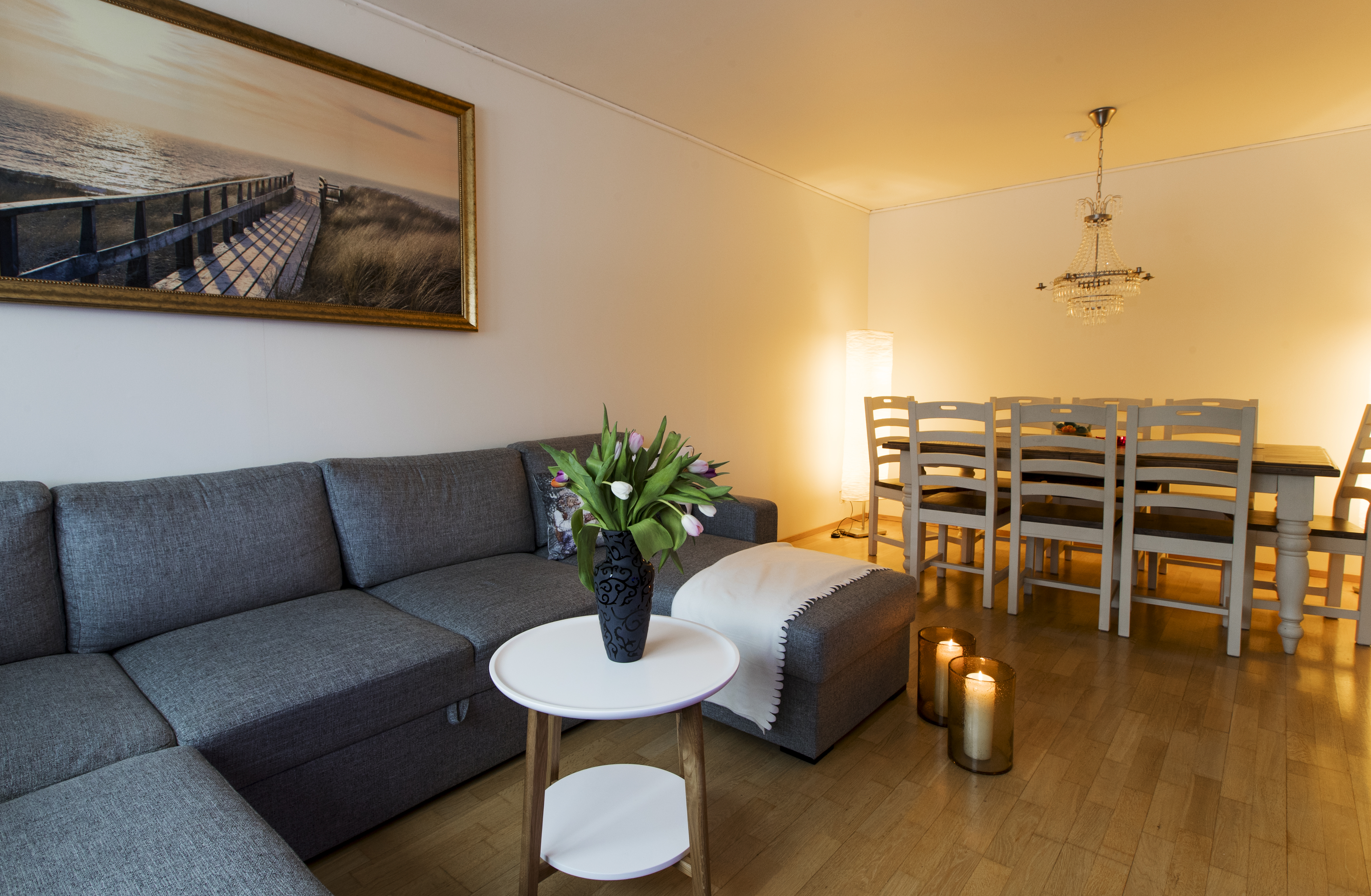 Apartment Garden View