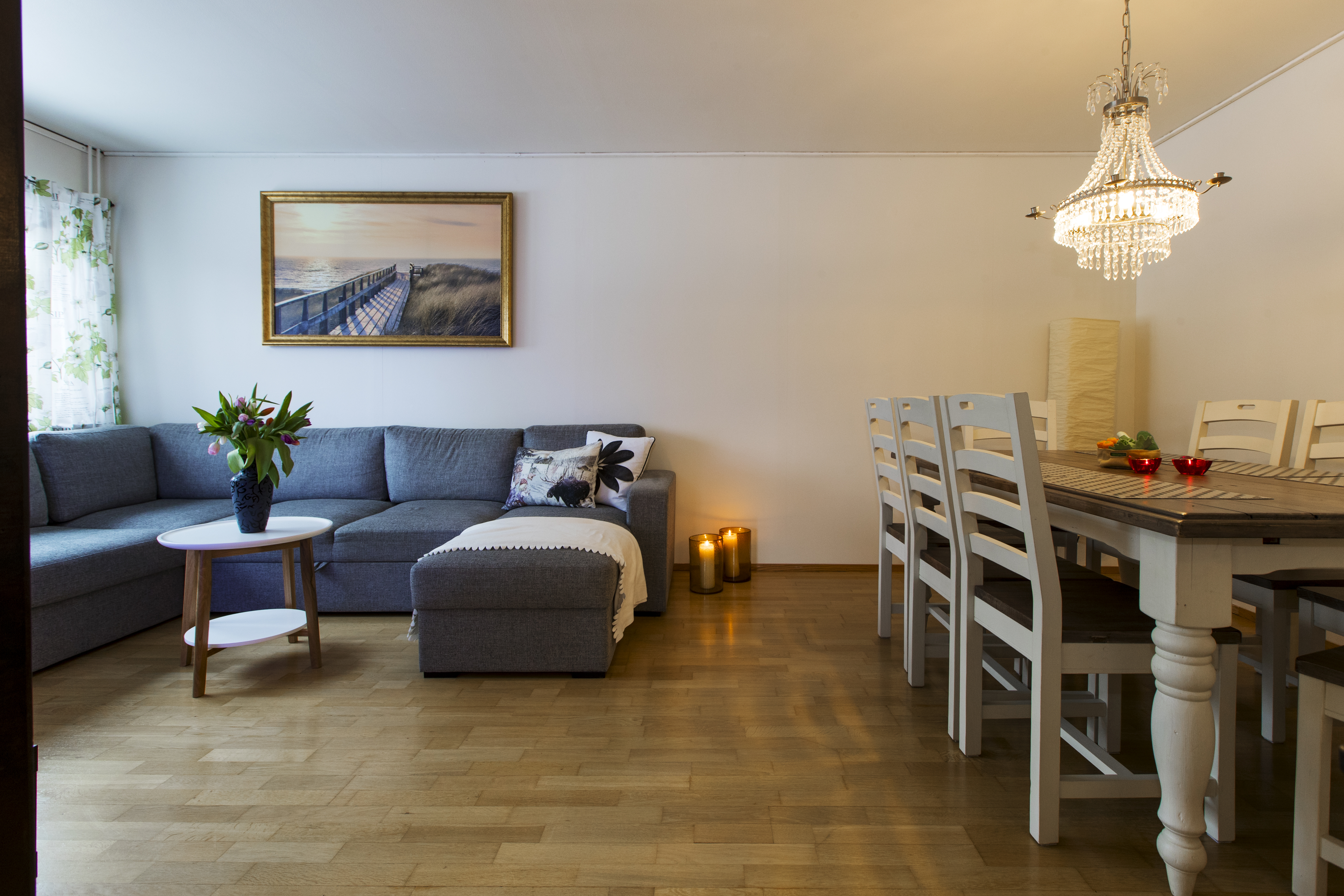 Apartment Garden View