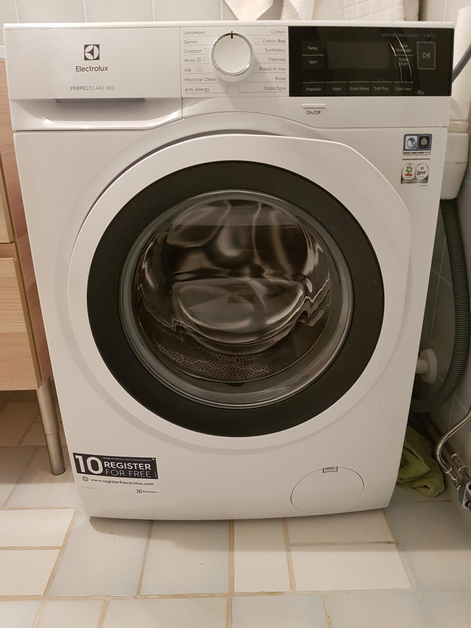 Apartment Garden View