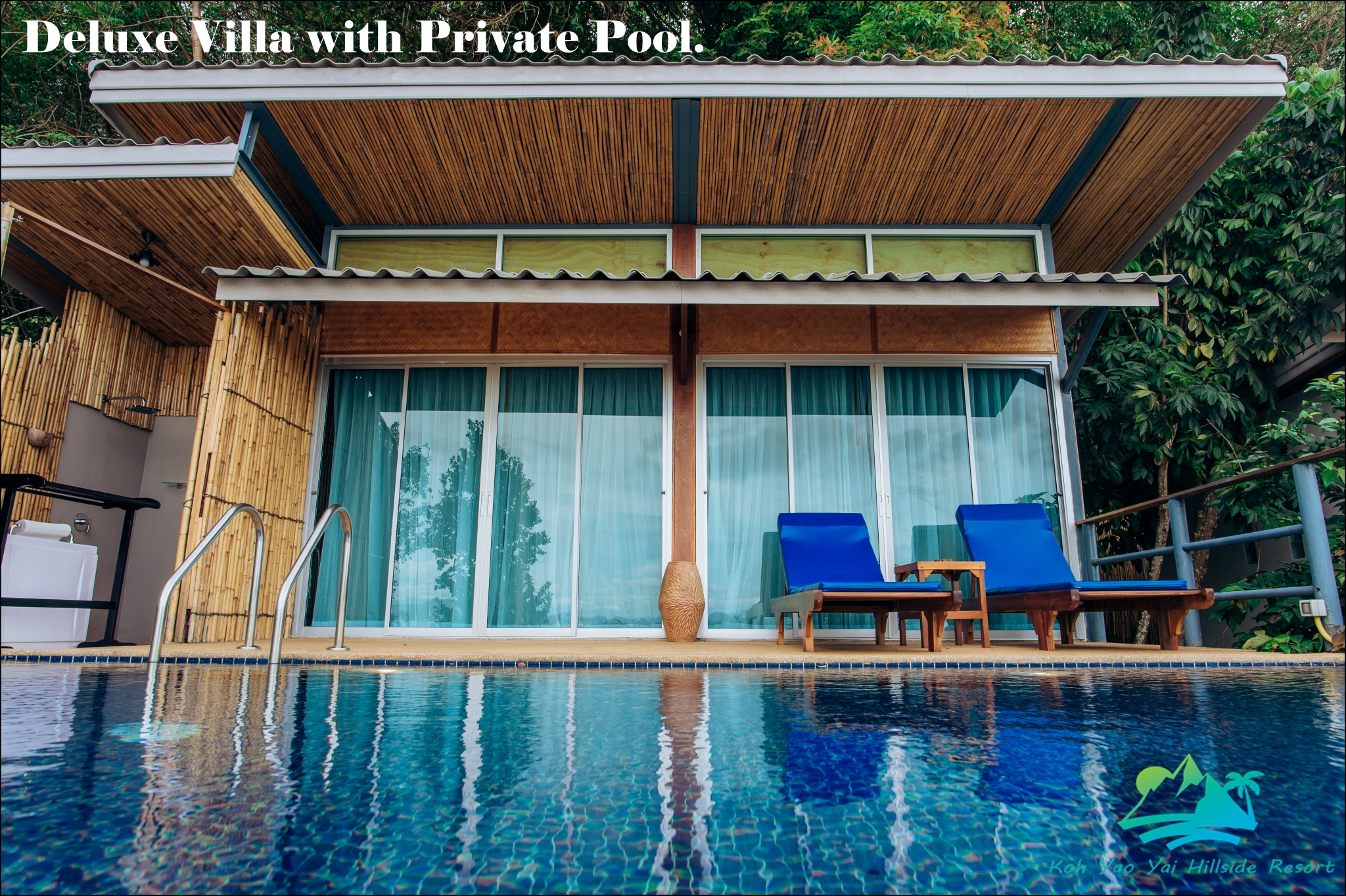 Villa Deluxe with Private Pool