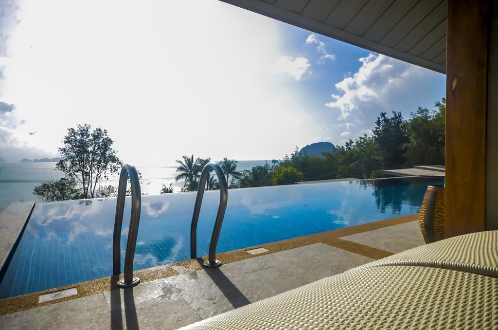 Villa Sea View with Private Pool