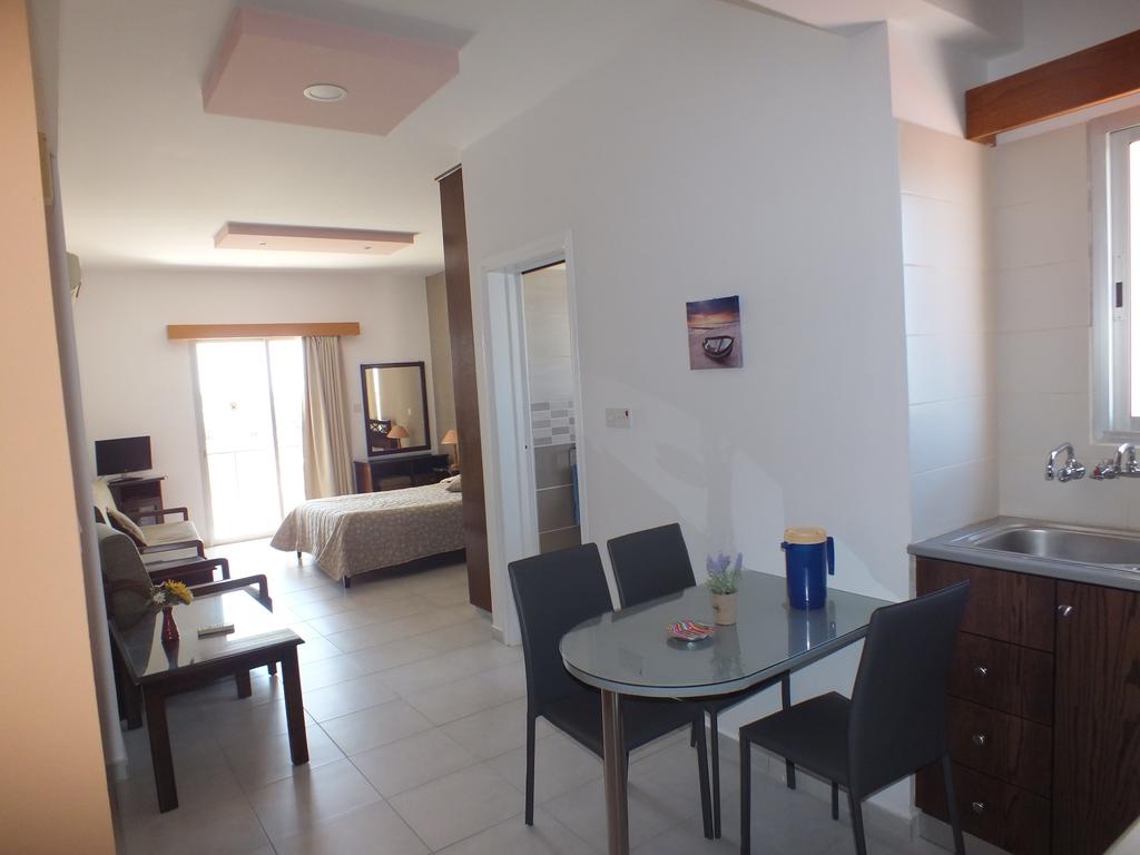 Apartment Two Bedrooms