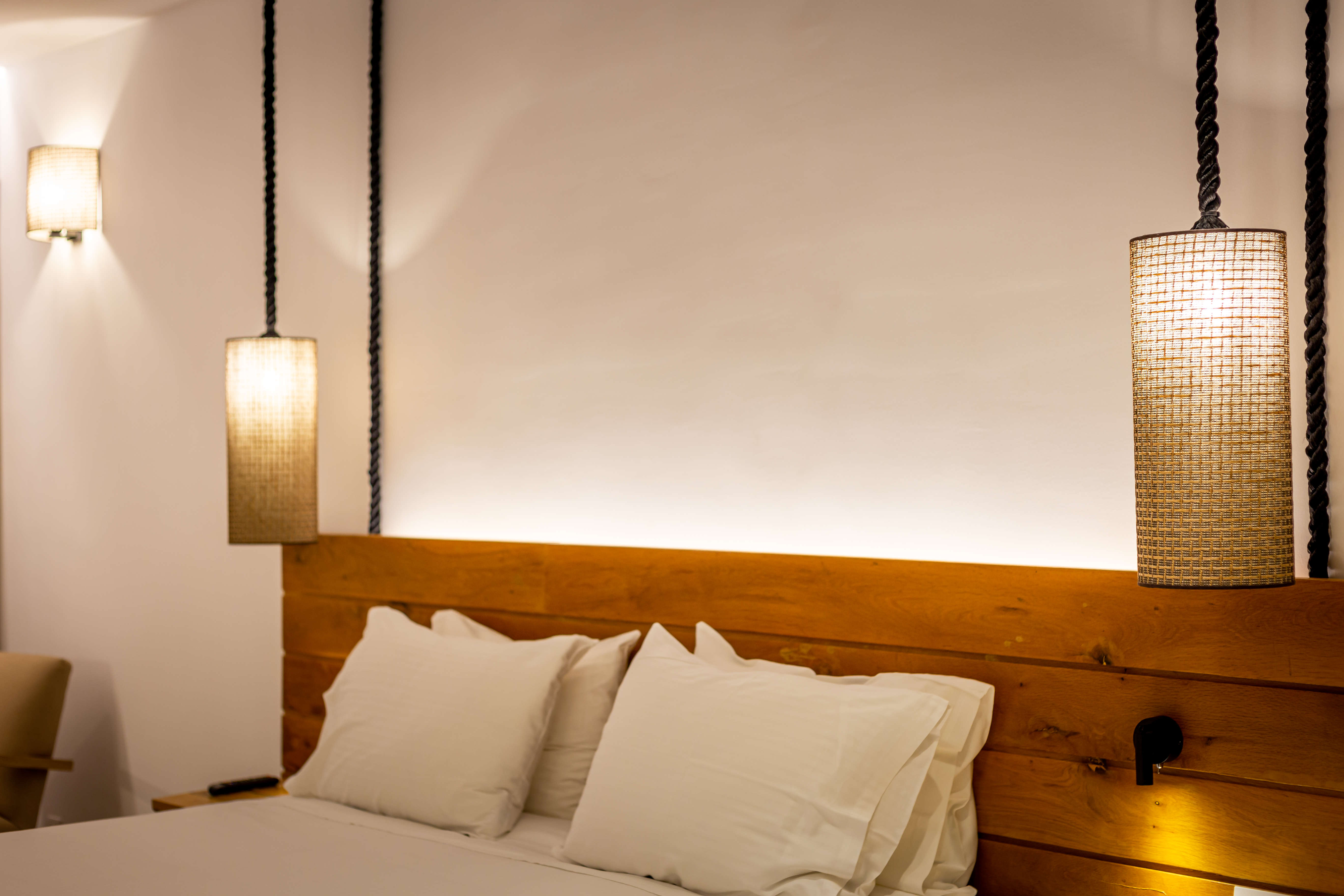 Double or Twin Superior Sea View