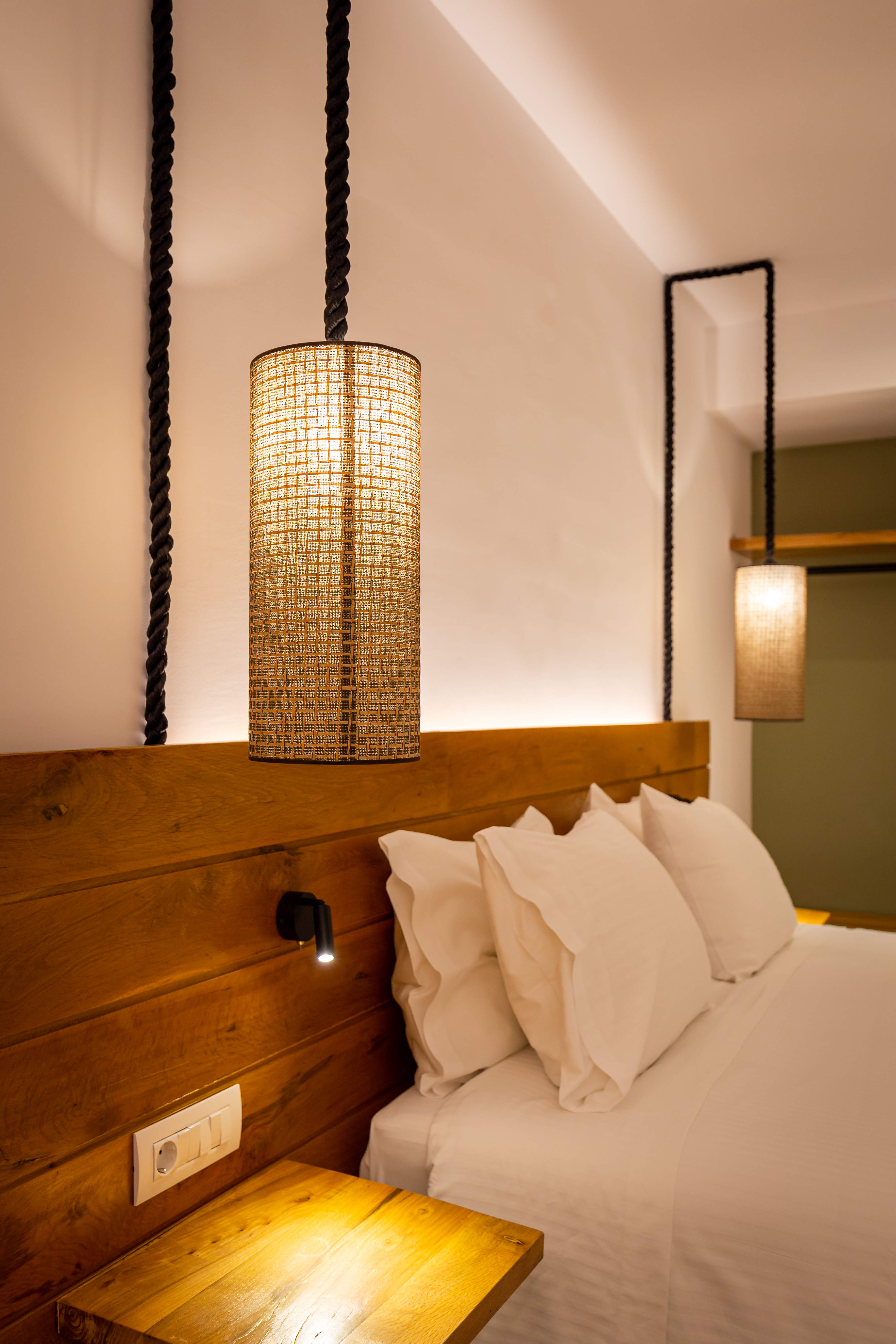 Double or Twin Superior Sea View