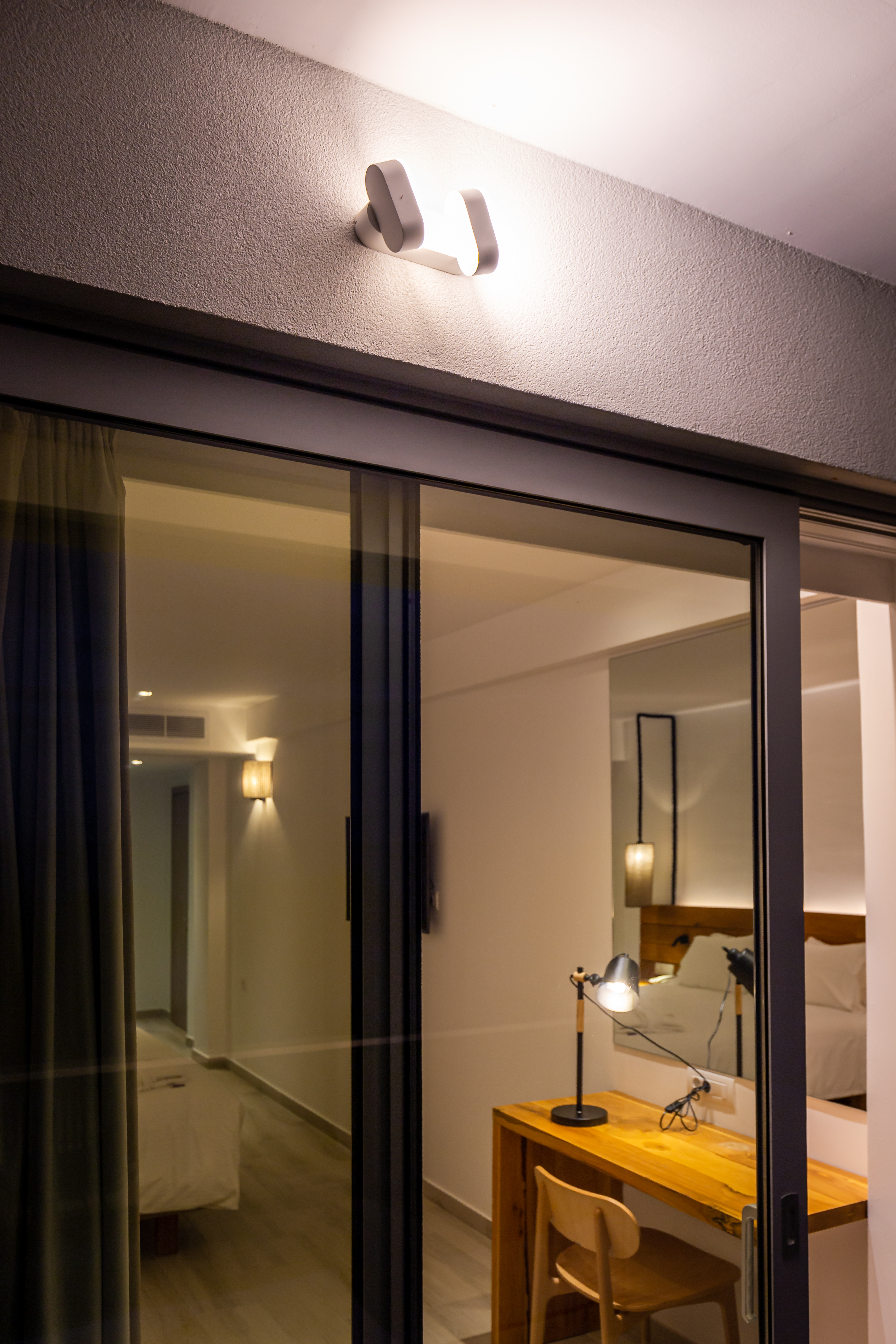 Double or Twin Superior Sea View