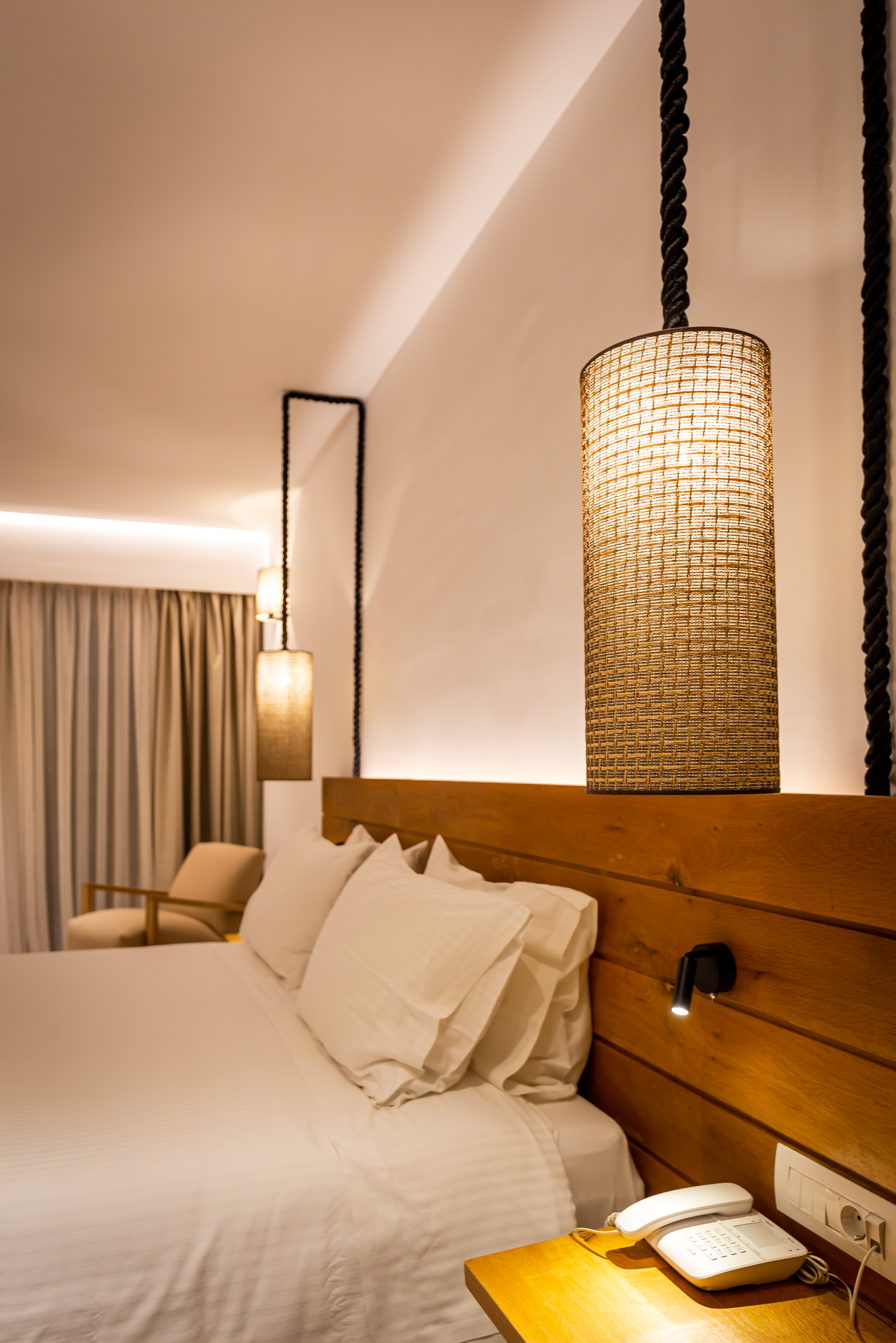 Double or Twin Superior Sea View