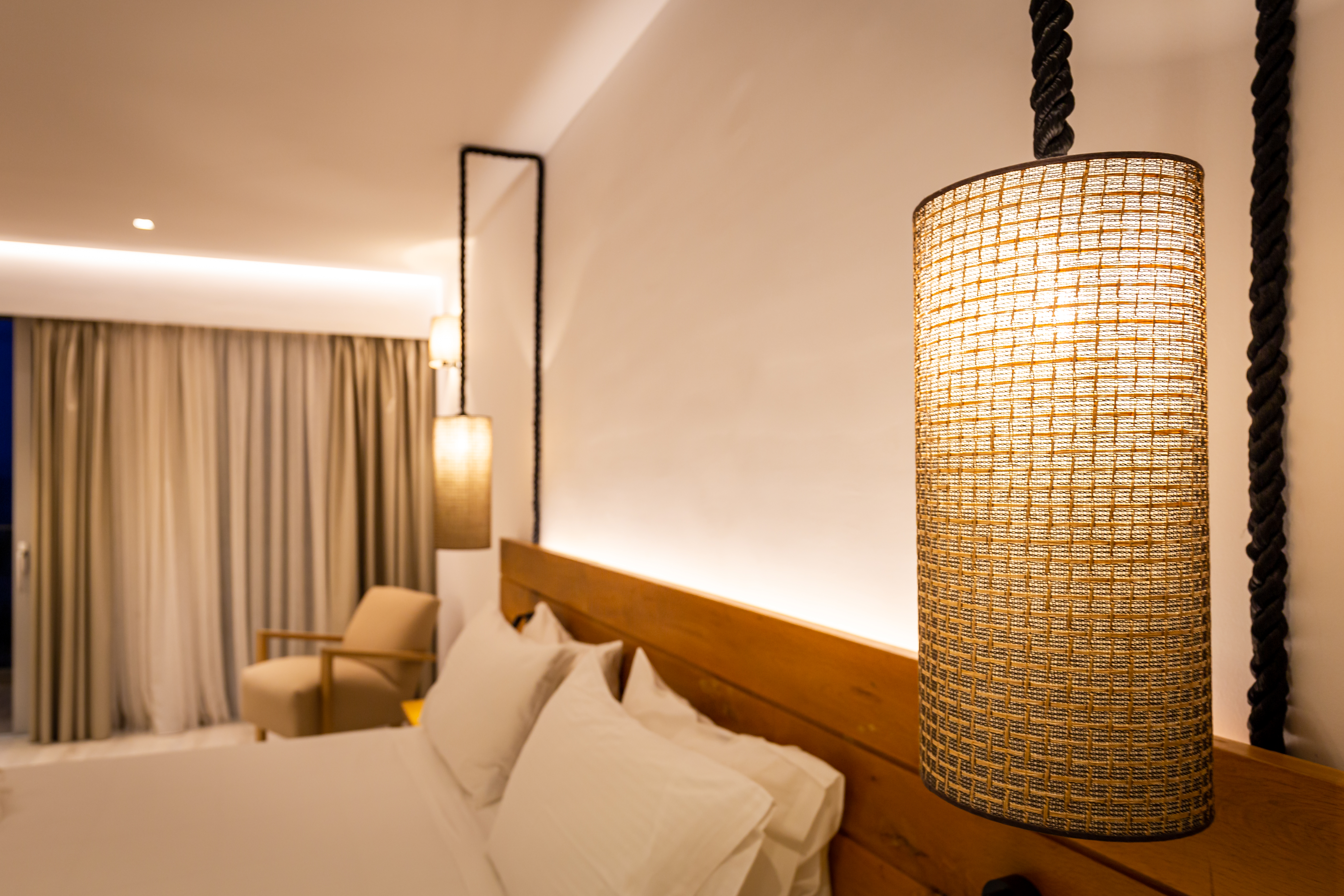 Double or Twin Superior Sea View