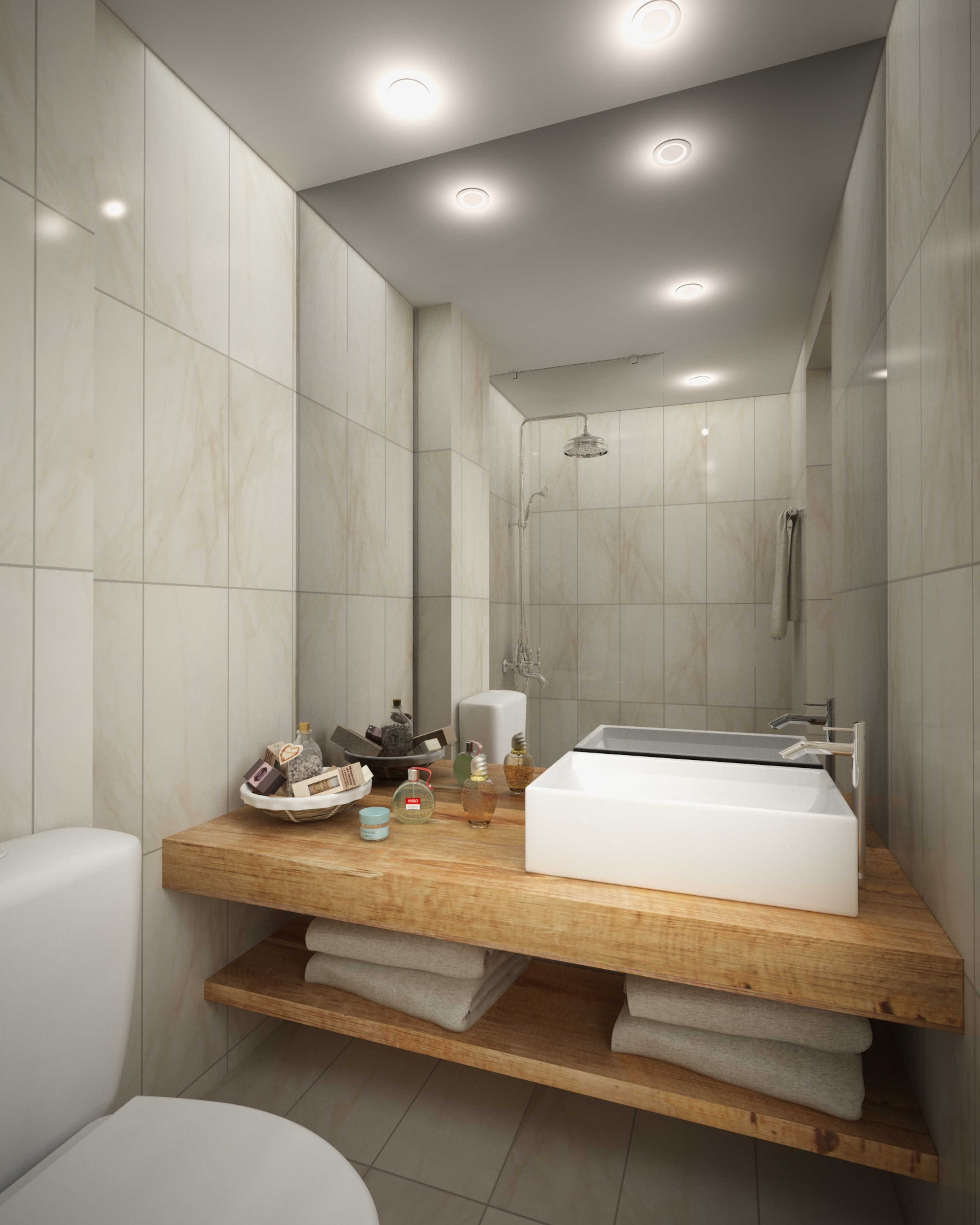 Family Room Garden View